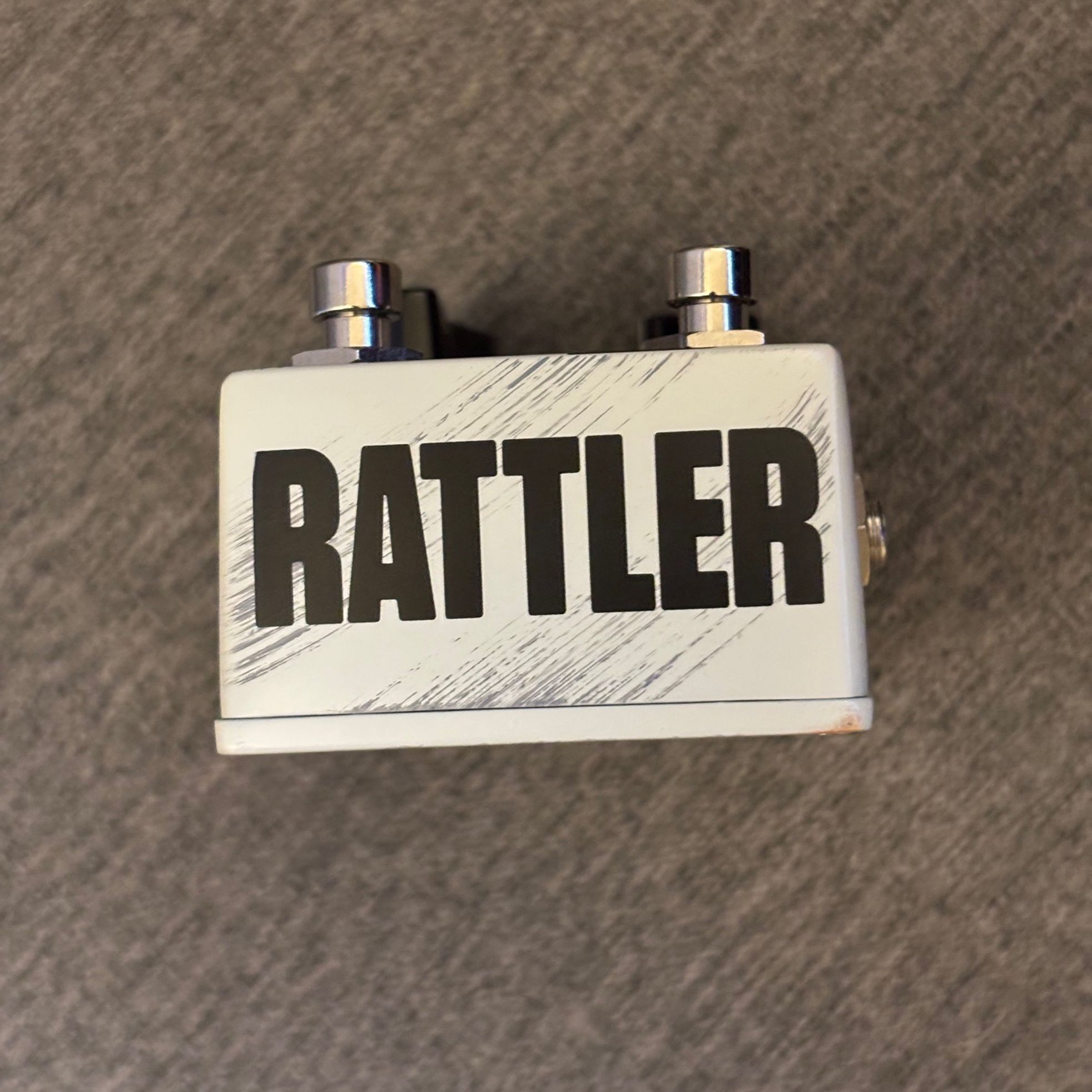 Jam Pedals-Rattler mk4-5