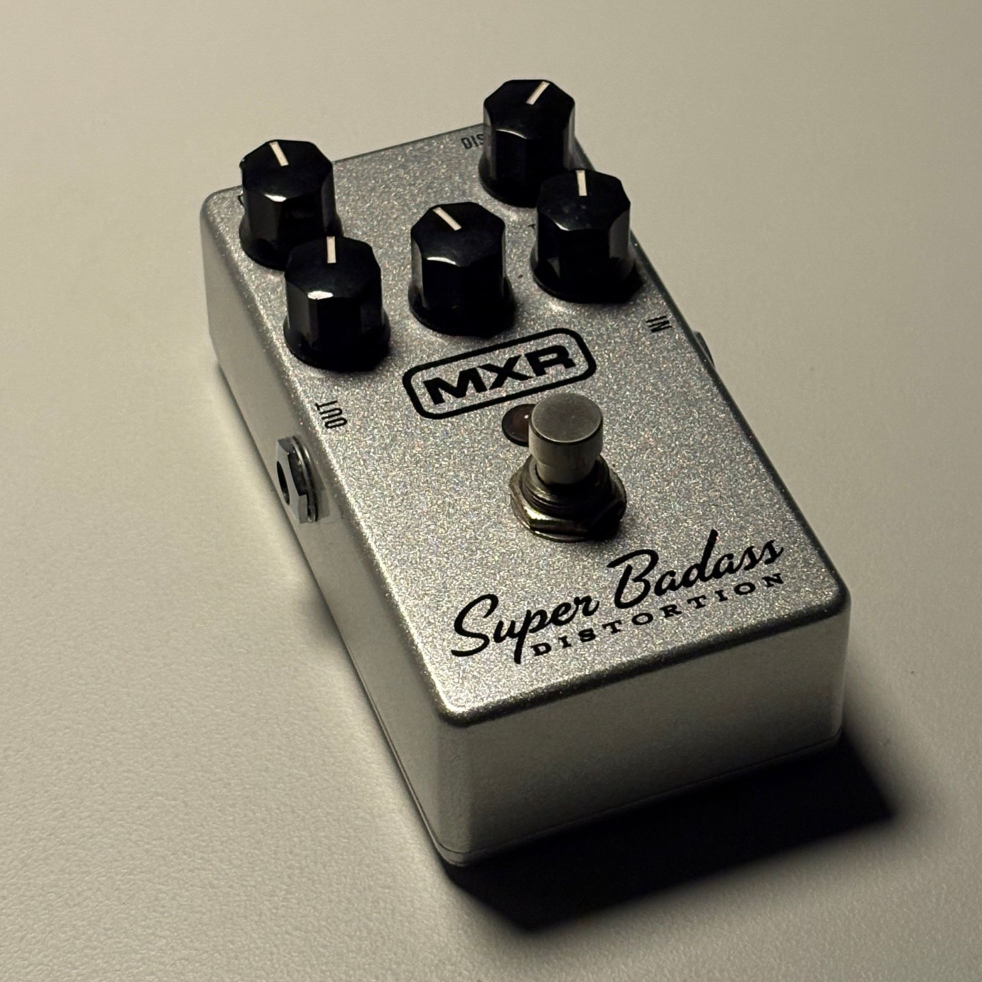 MXR-Super Badass Distortion-1