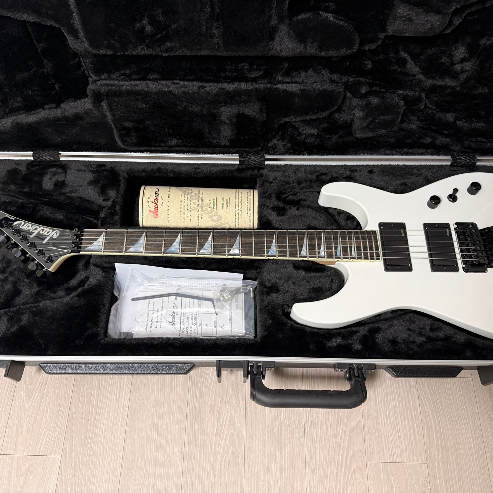 Jackson-DK1 USA-1