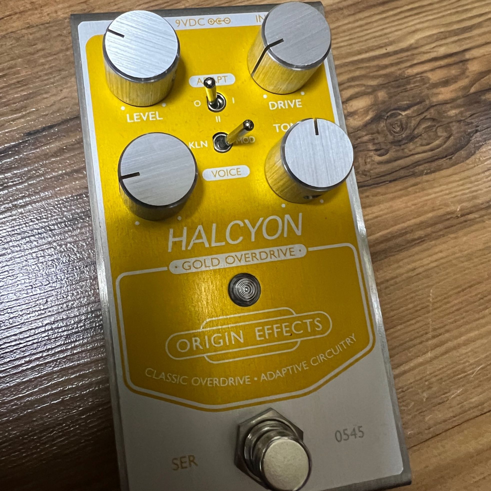 Origin Effects-Halcyon Gold-1