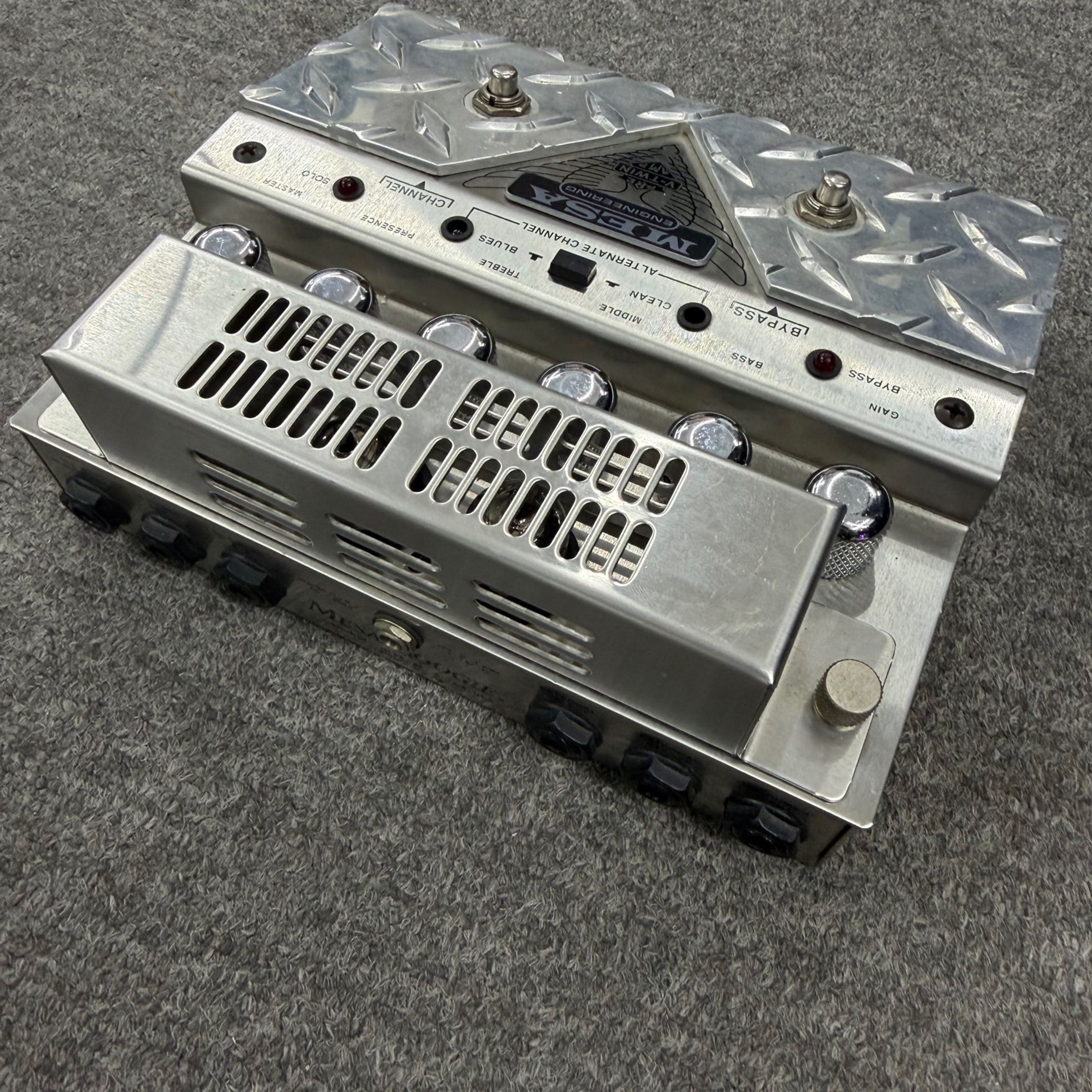 Mesa Boogie-V-Twin Pedal-2