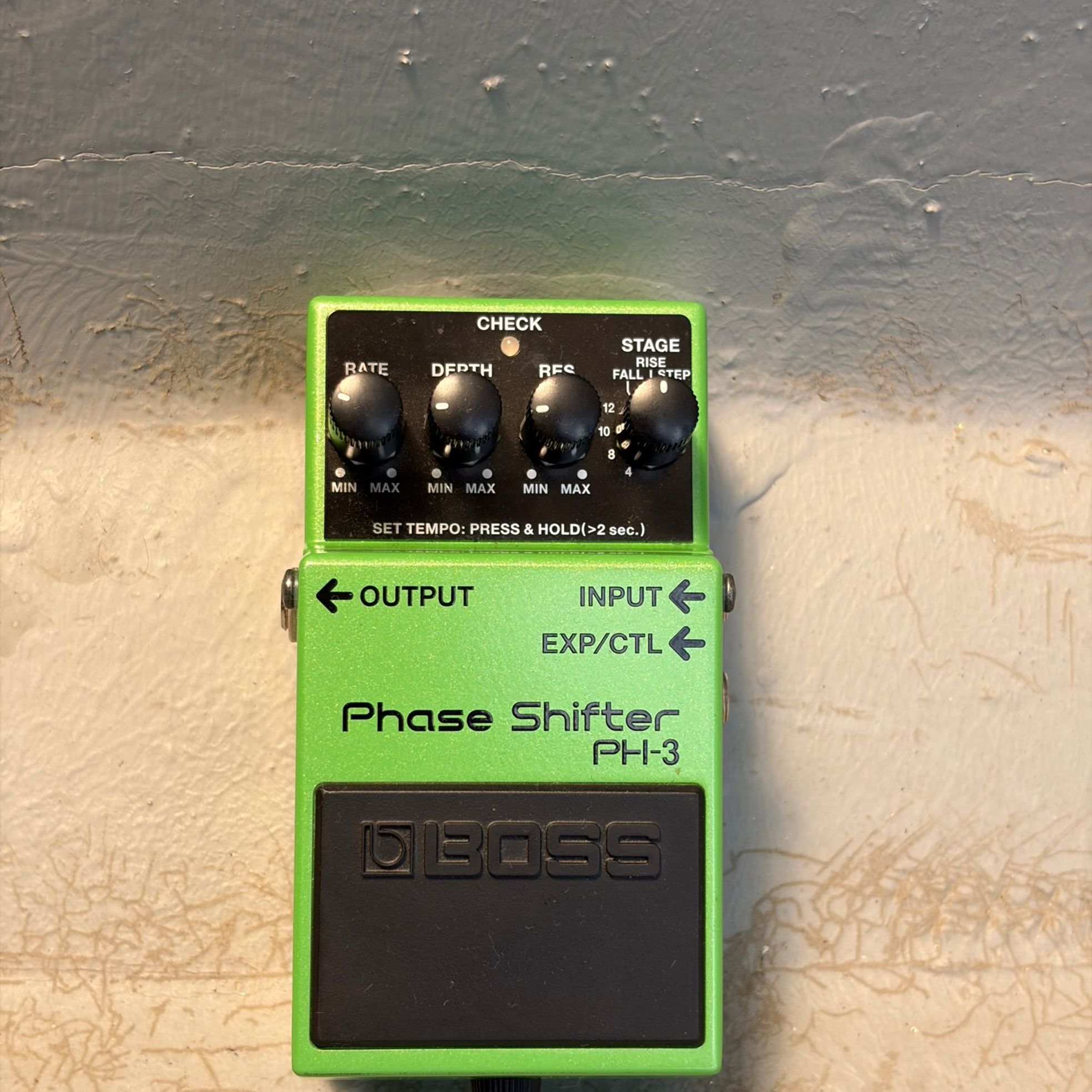 BOSS-PH-3 Phase Shifter-1