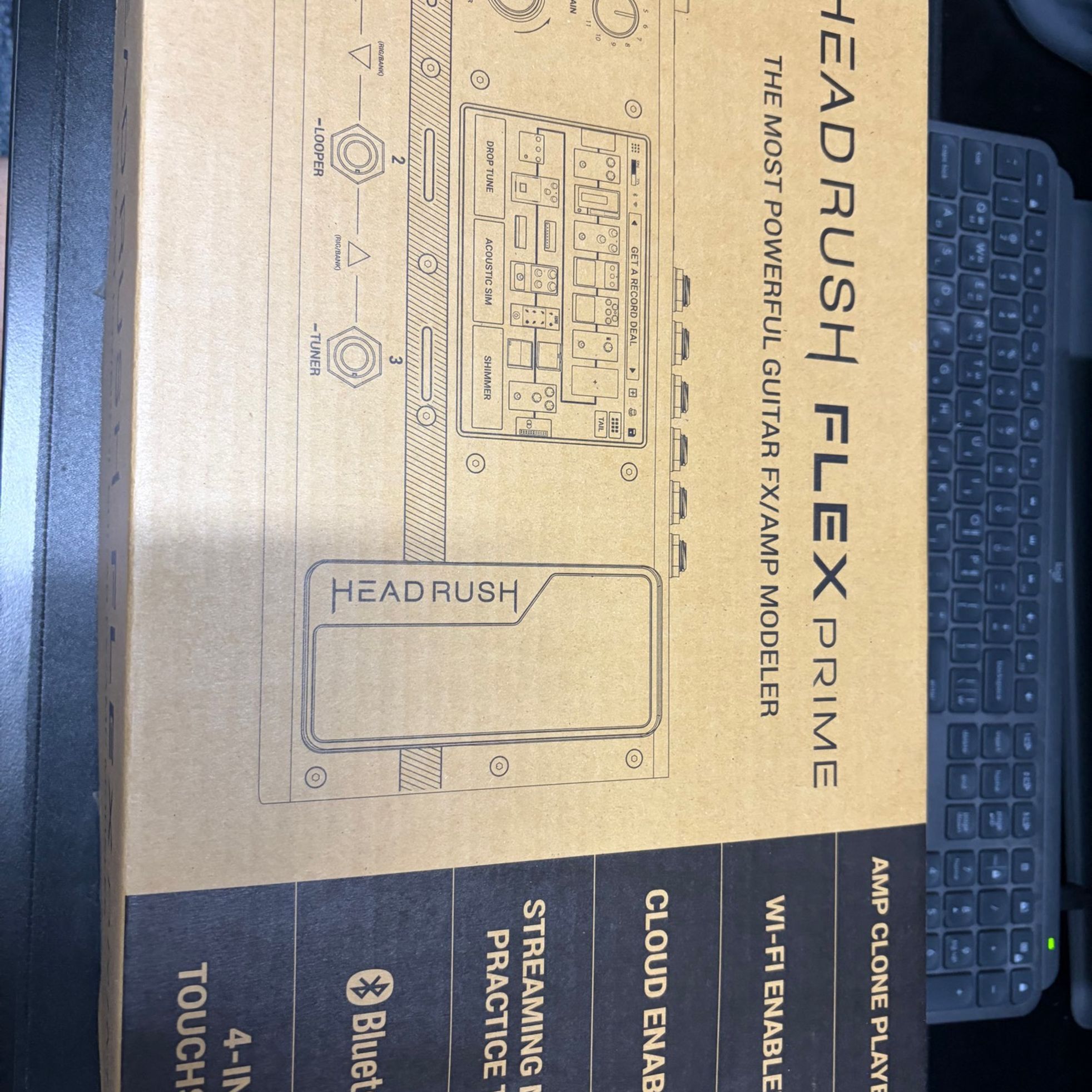 Headrush-Flex Prime-2