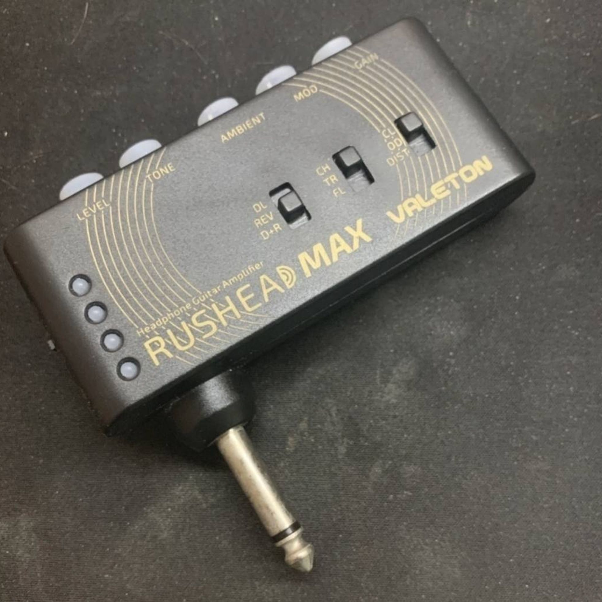 Valeton-Rushhead Max-1