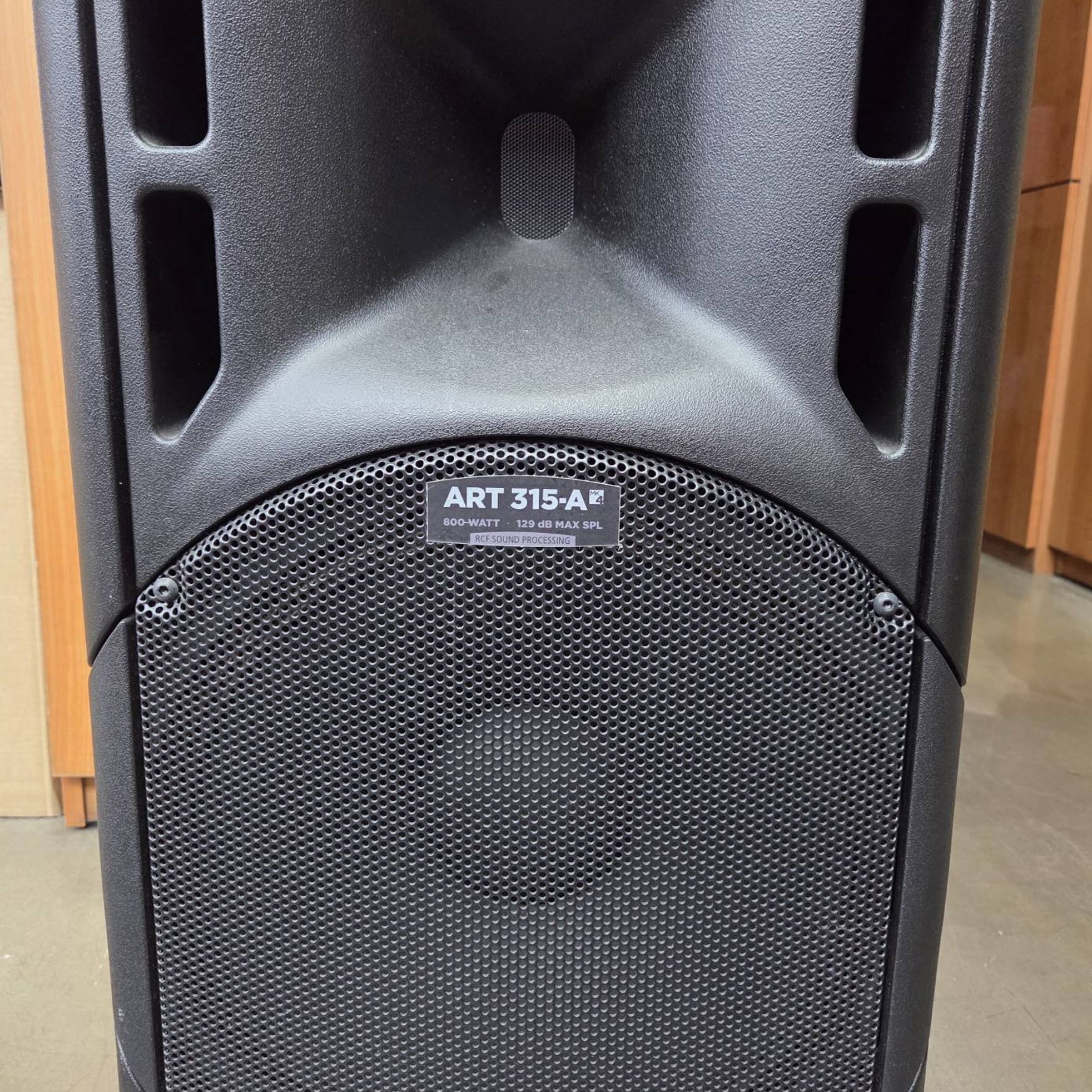 RCF-ART 315-A MK4-1