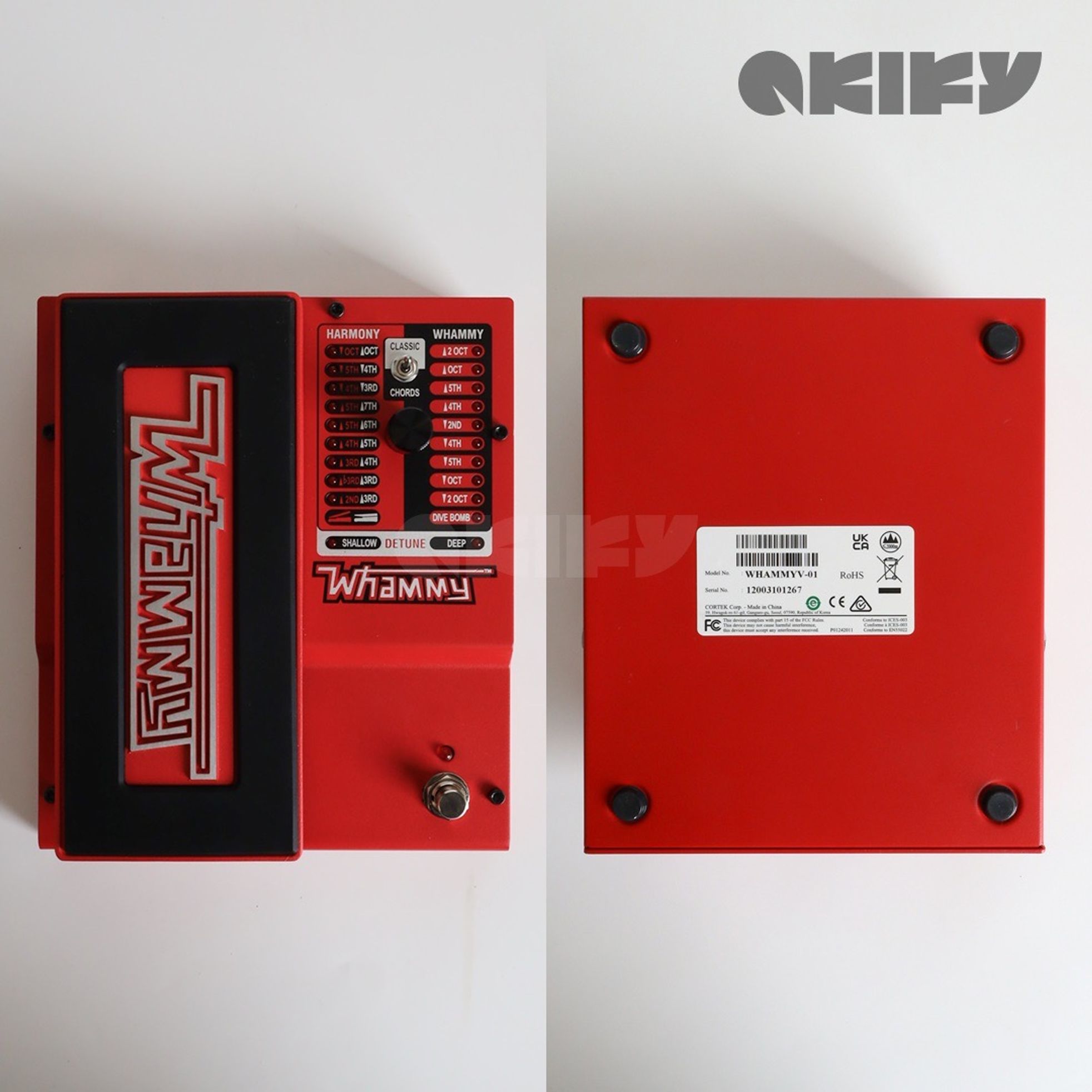 DigiTech-Whammy 5-3
