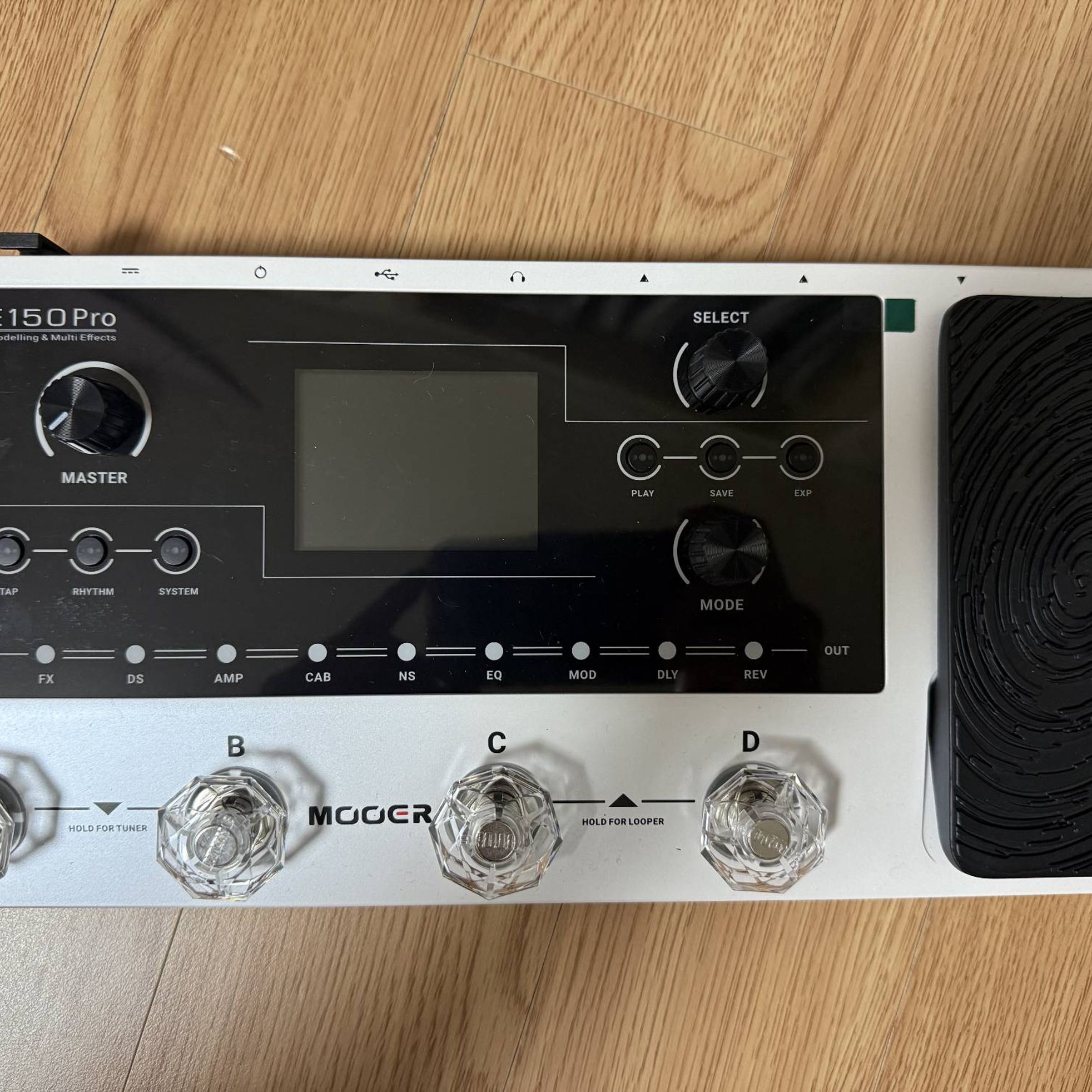 Mooer-GE150 Pro-1