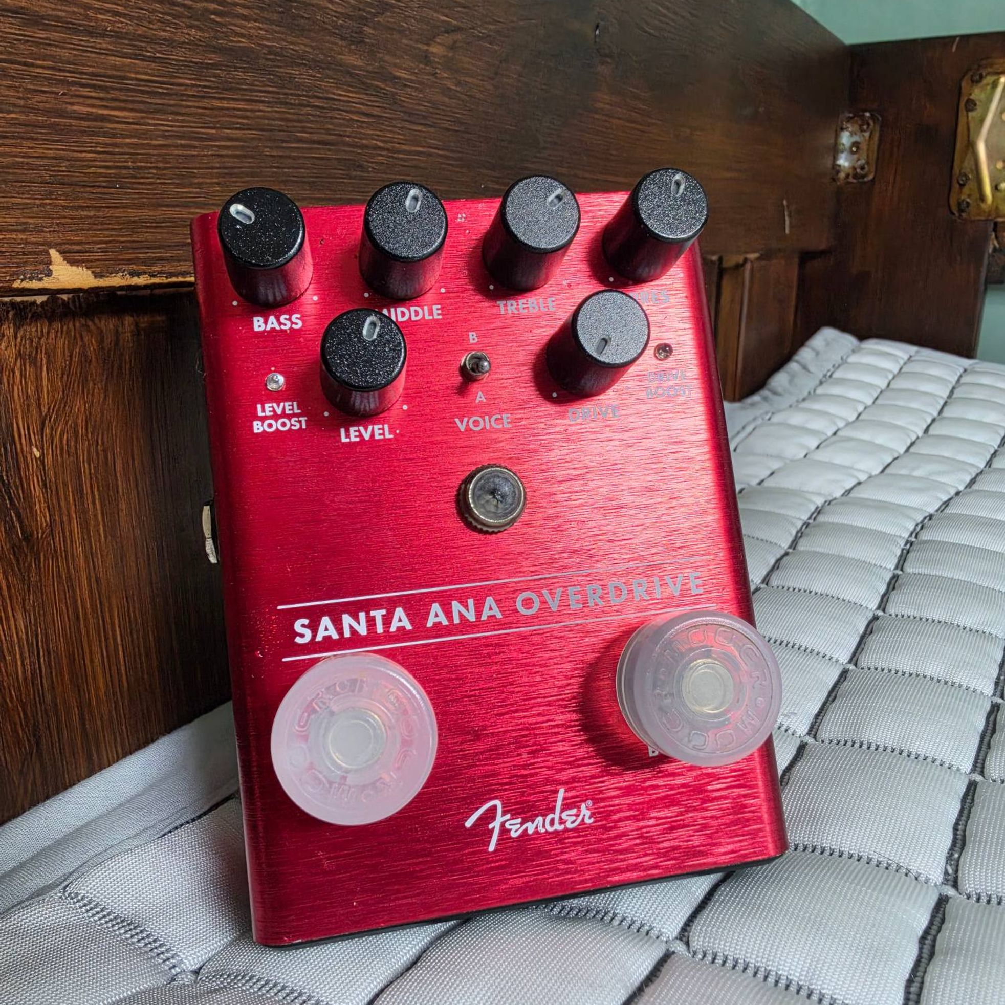 Fender-Santa Ana Distortion-1