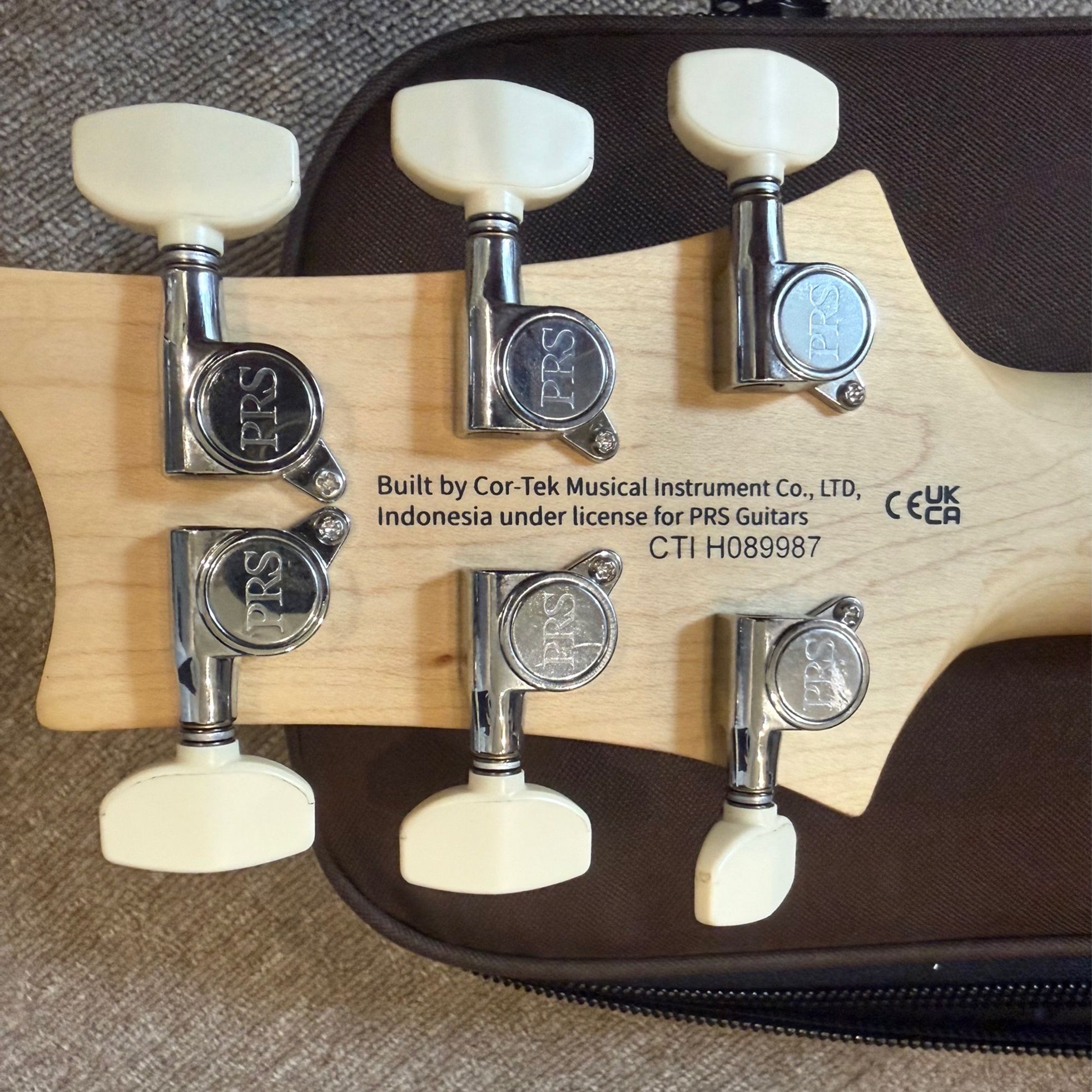 PRS Guitars-SE CE 24-6
