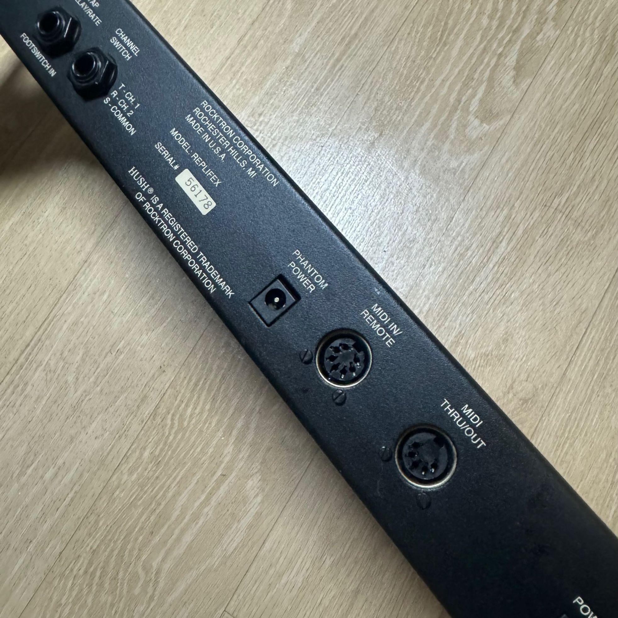 Rocktron-Replifex-5
