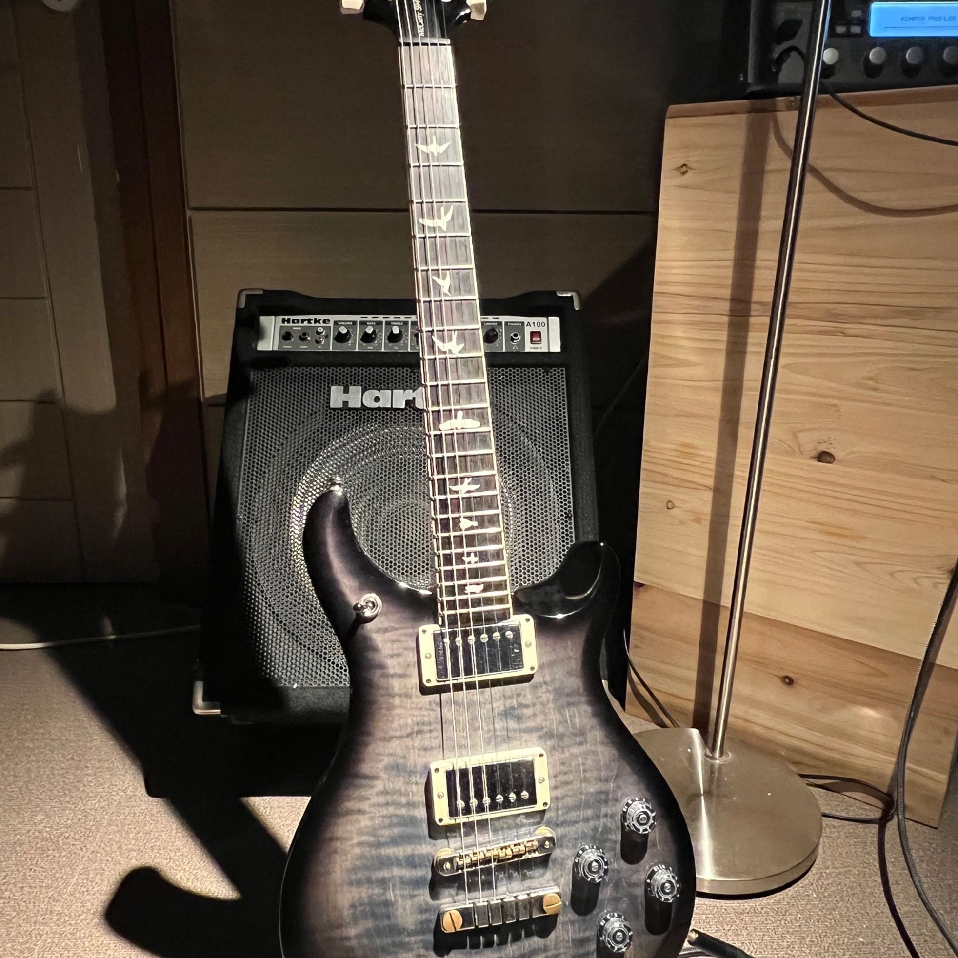 PRS Guitars-S2 McCarty 594-1