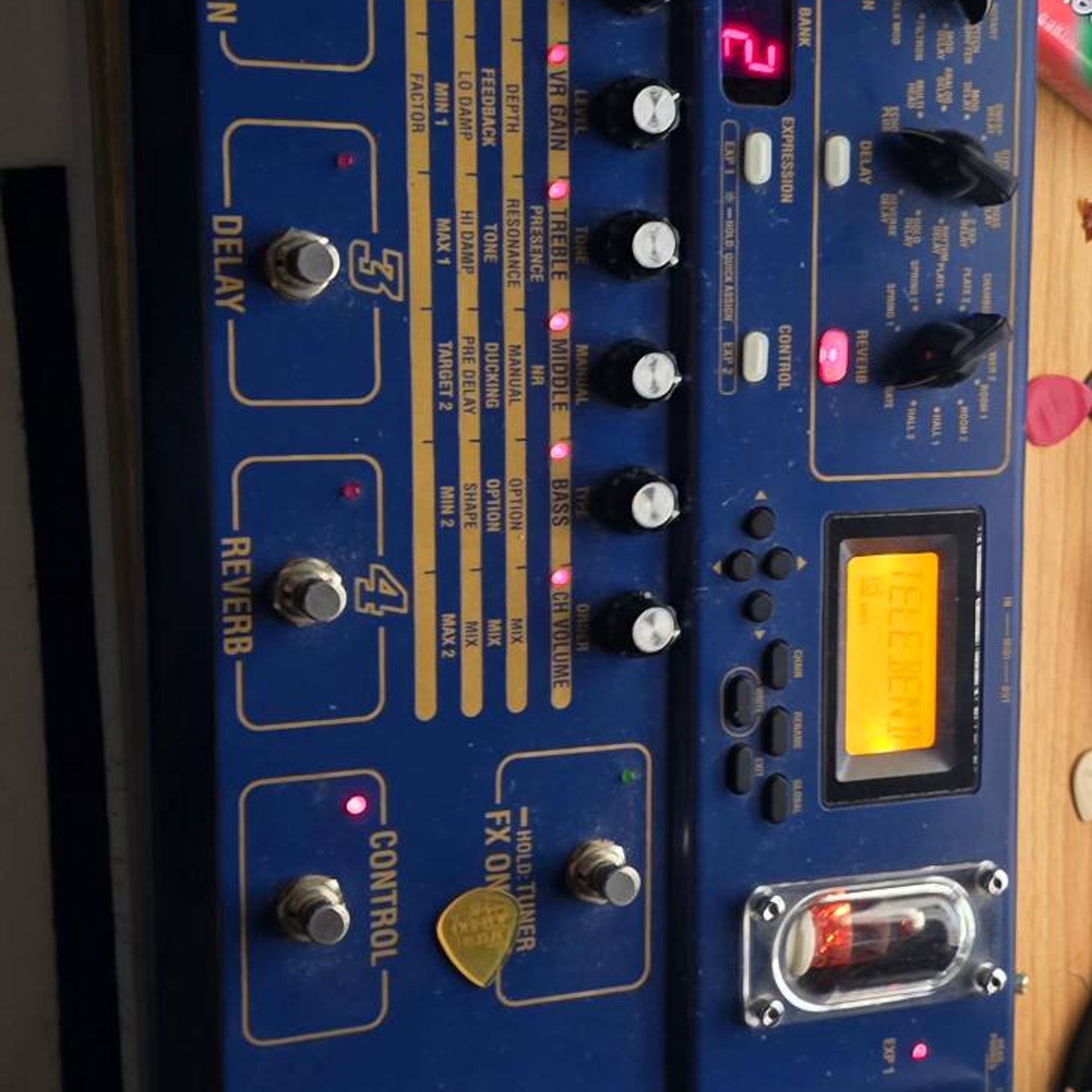 Vox-ToneLab SE-1