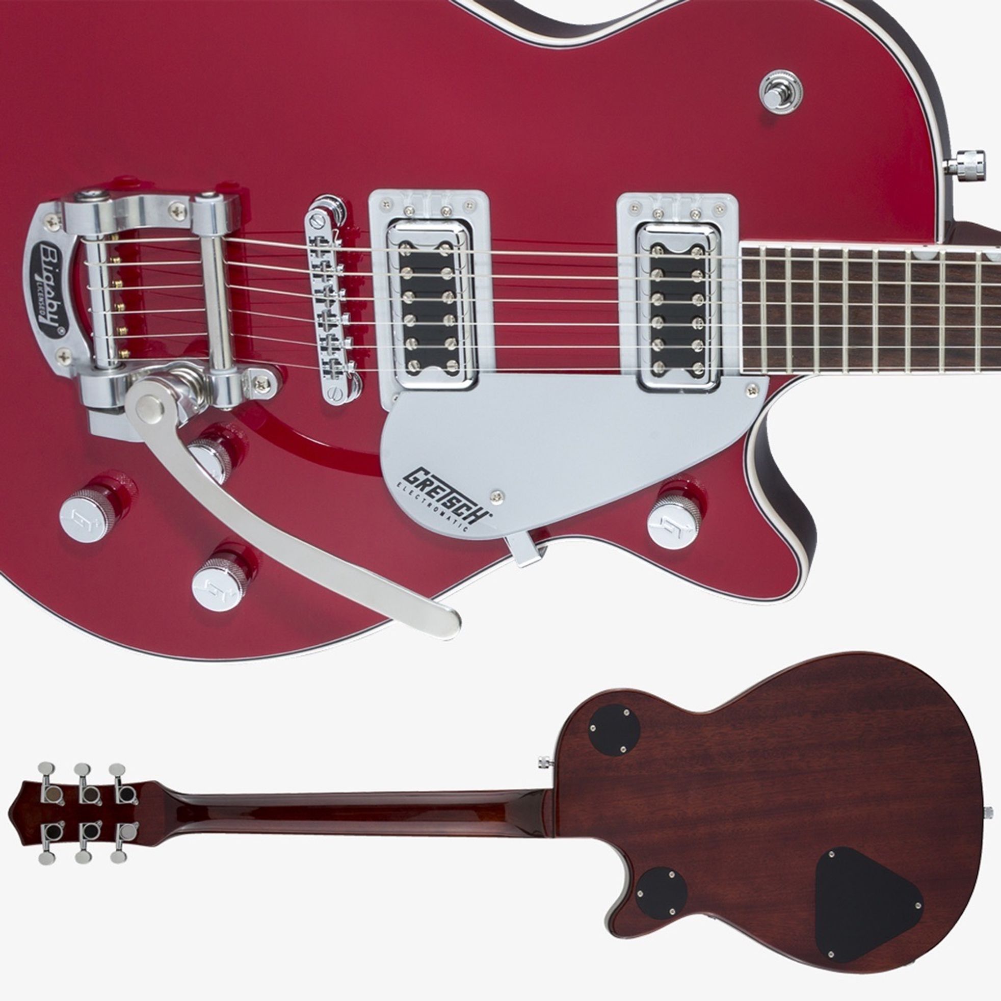 Gretsch-G5230T Electromatic Jet FT-5
