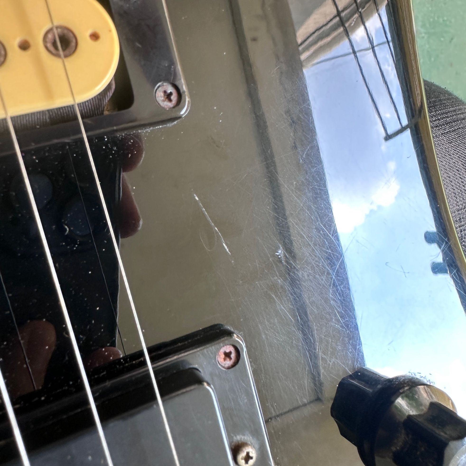 Fernandes-Mockingbird MG-80X-4
