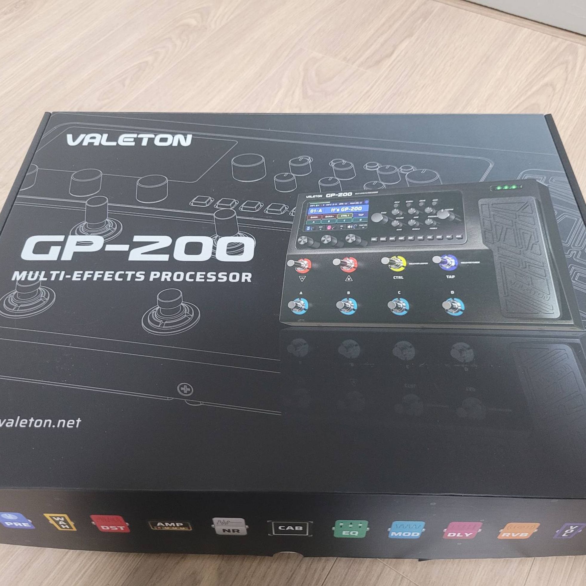 Valeton-GP-200-6
