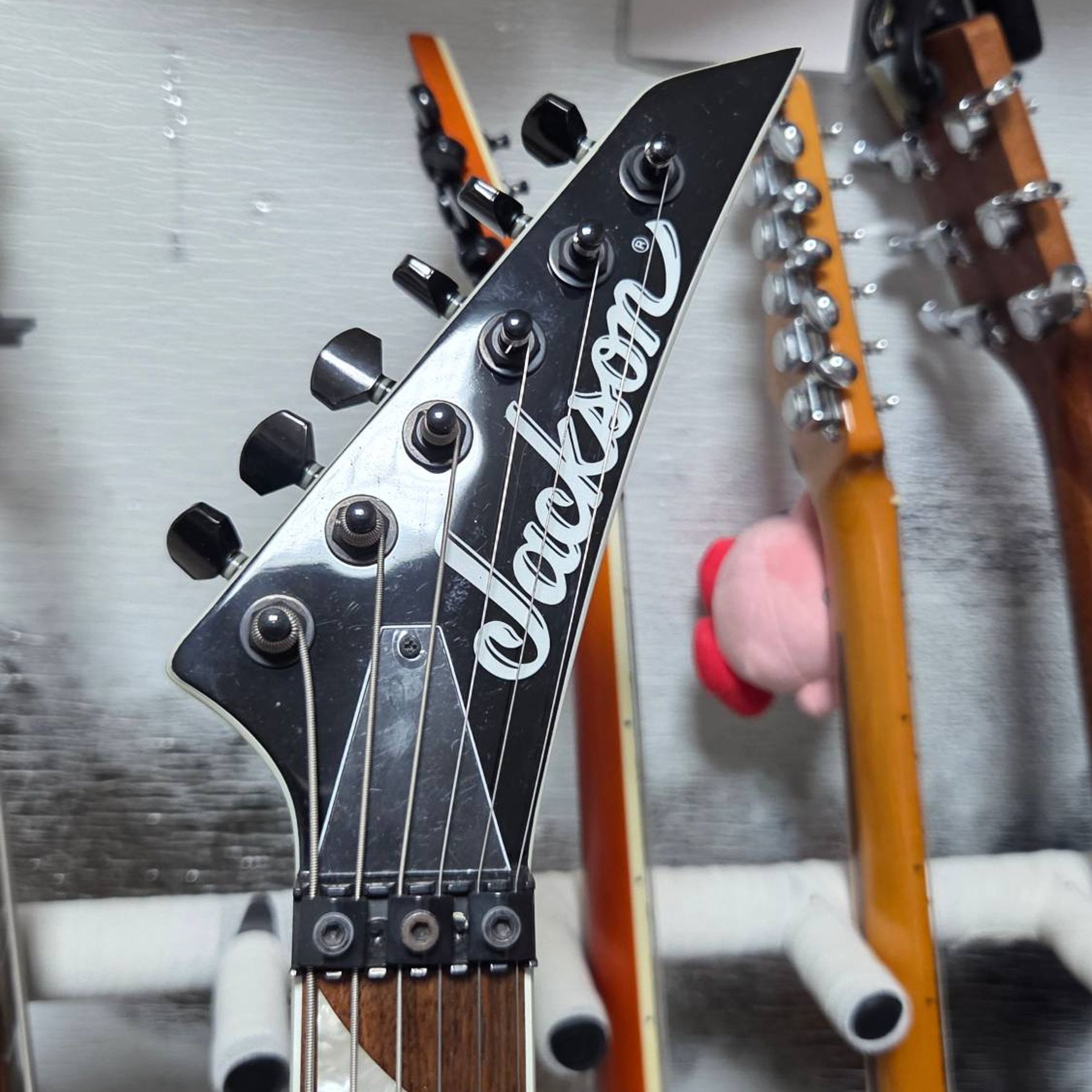 Jackson-Soloist SL3-3