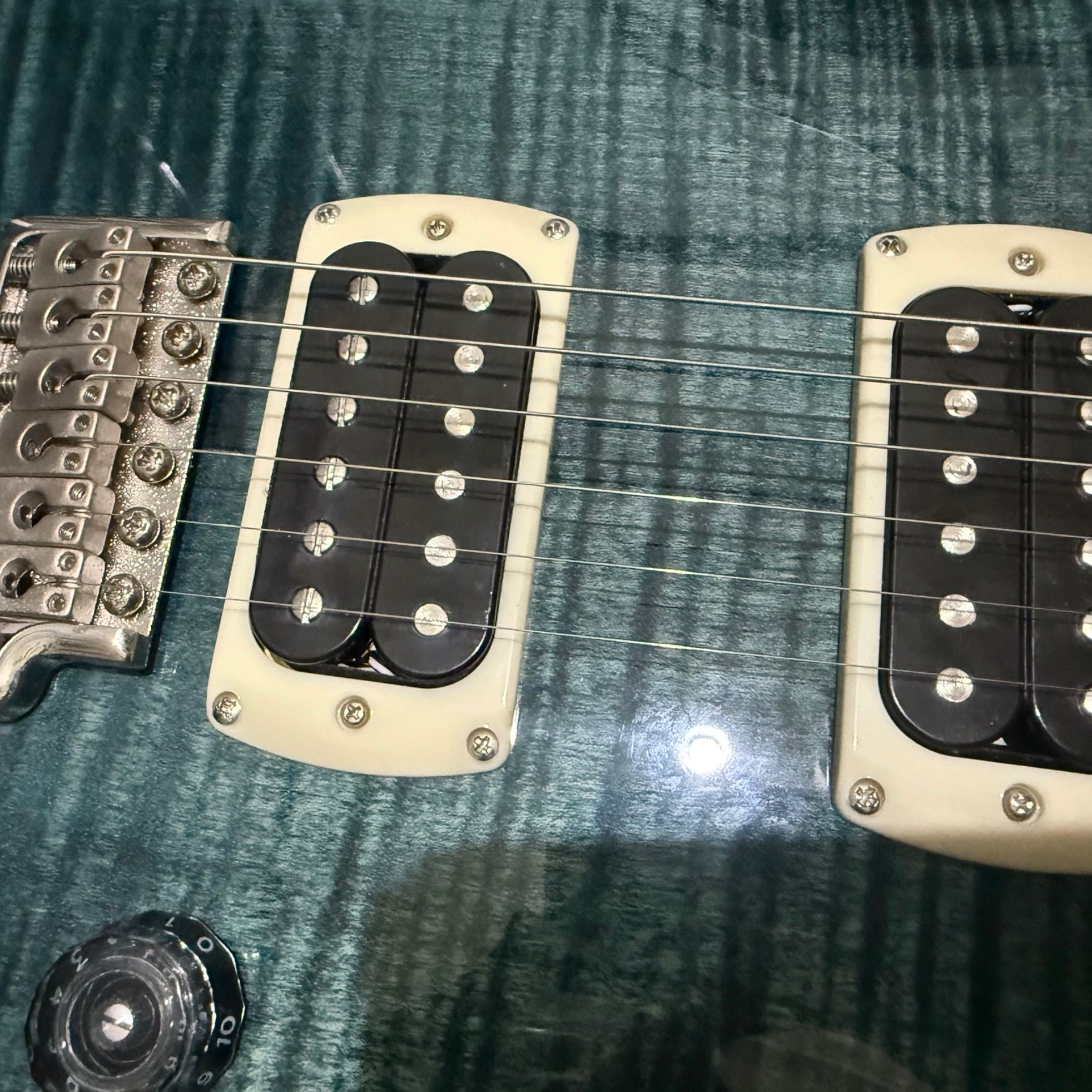 PRS Guitars-SE CE 24-8