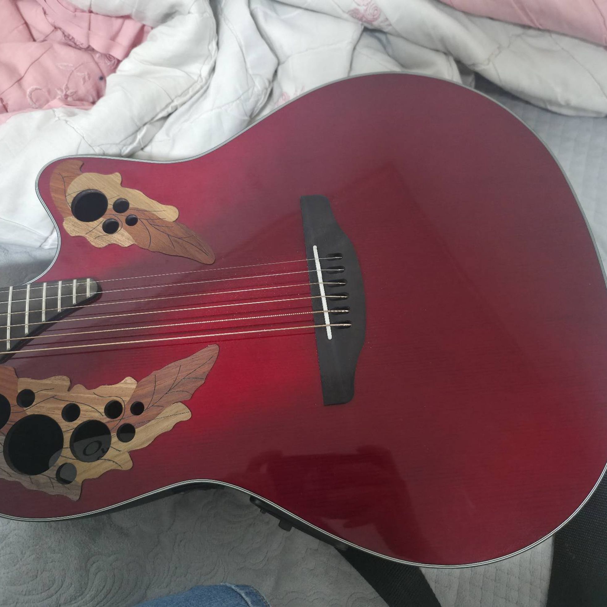 Ovation-Celebrity Elite CE44-8