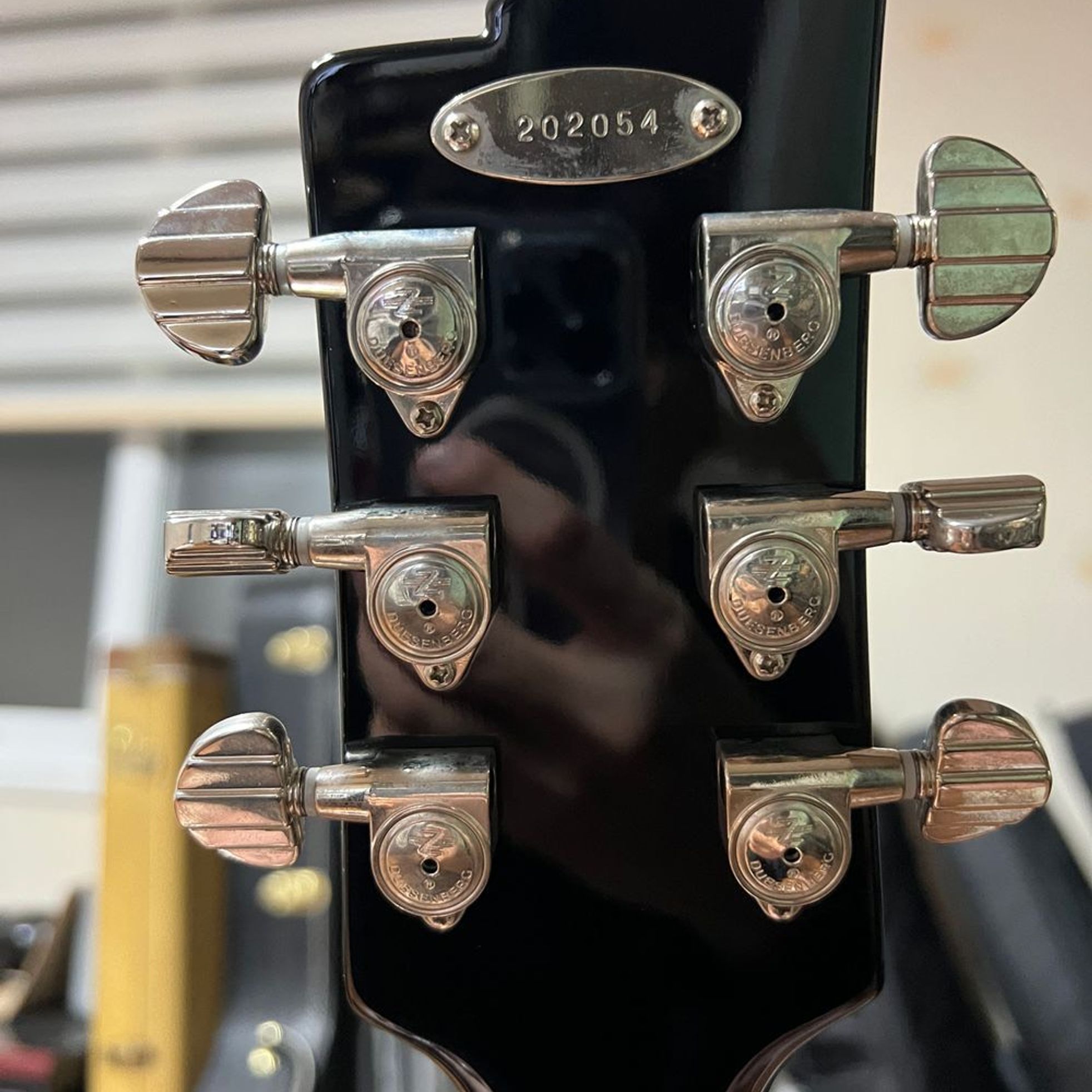 Duesenberg-Starplayer TV-7