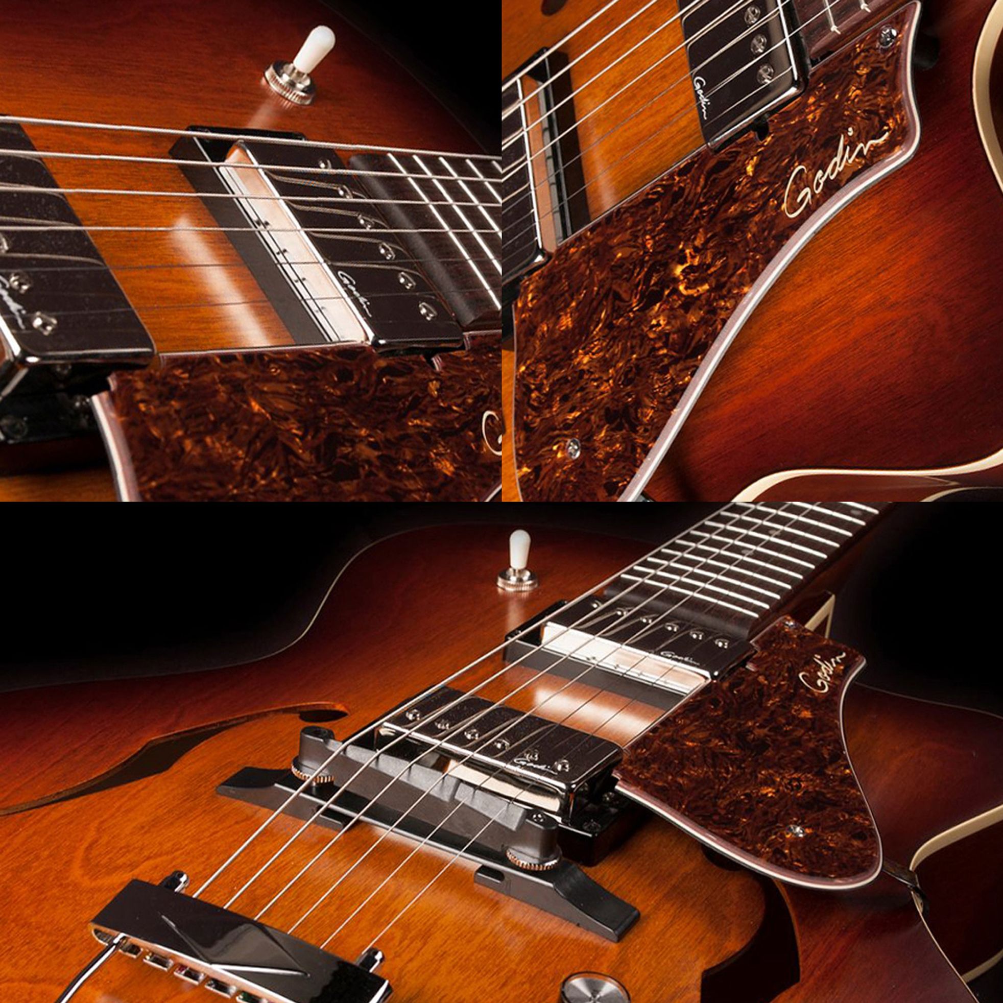 Godin-5th Avenue CW Kingpin II-4