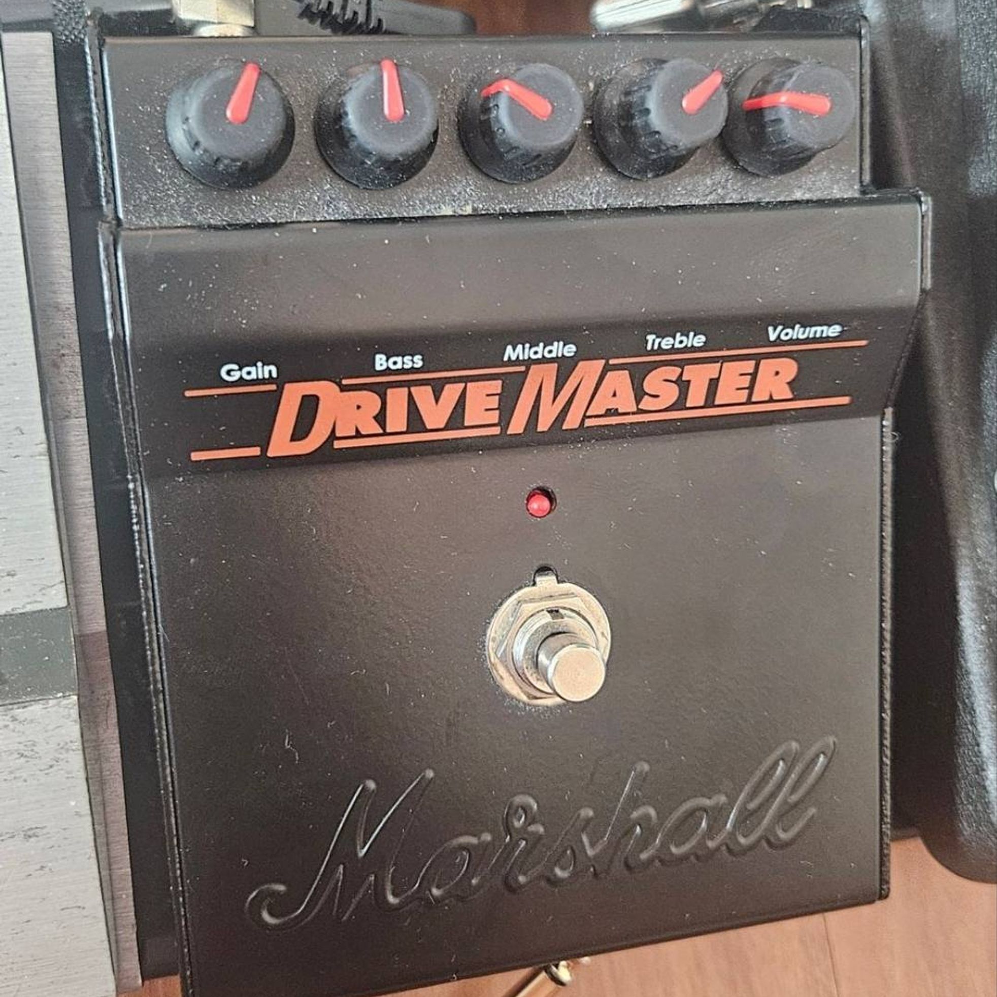 Marshall-Drive Master-2