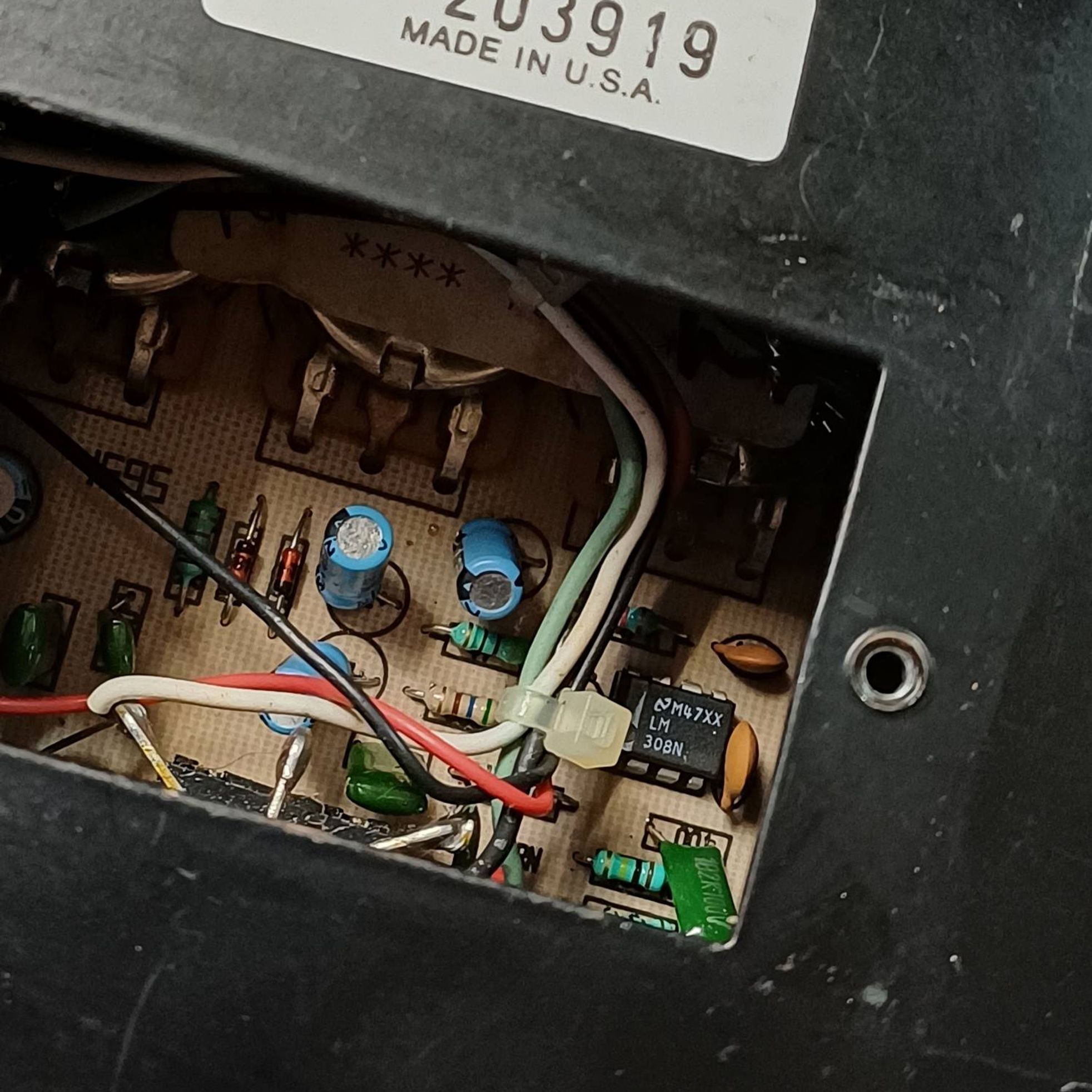Pro Co-Big Box Vintage Rat-4