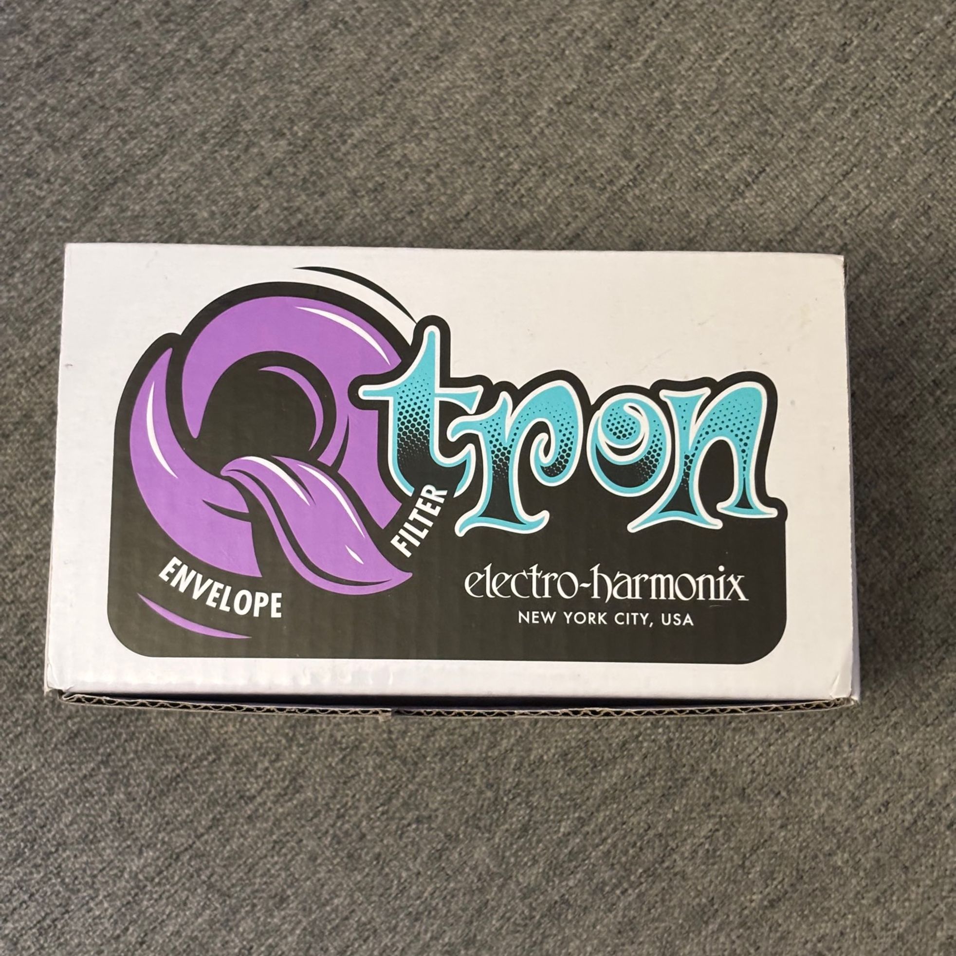 Electro-Harmonix-Nano Q-Tron-7