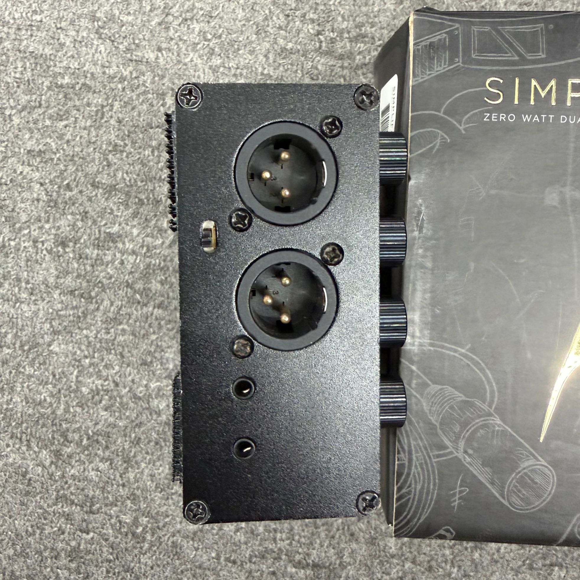 DSM & Humboldt-Simplifier DLX-4