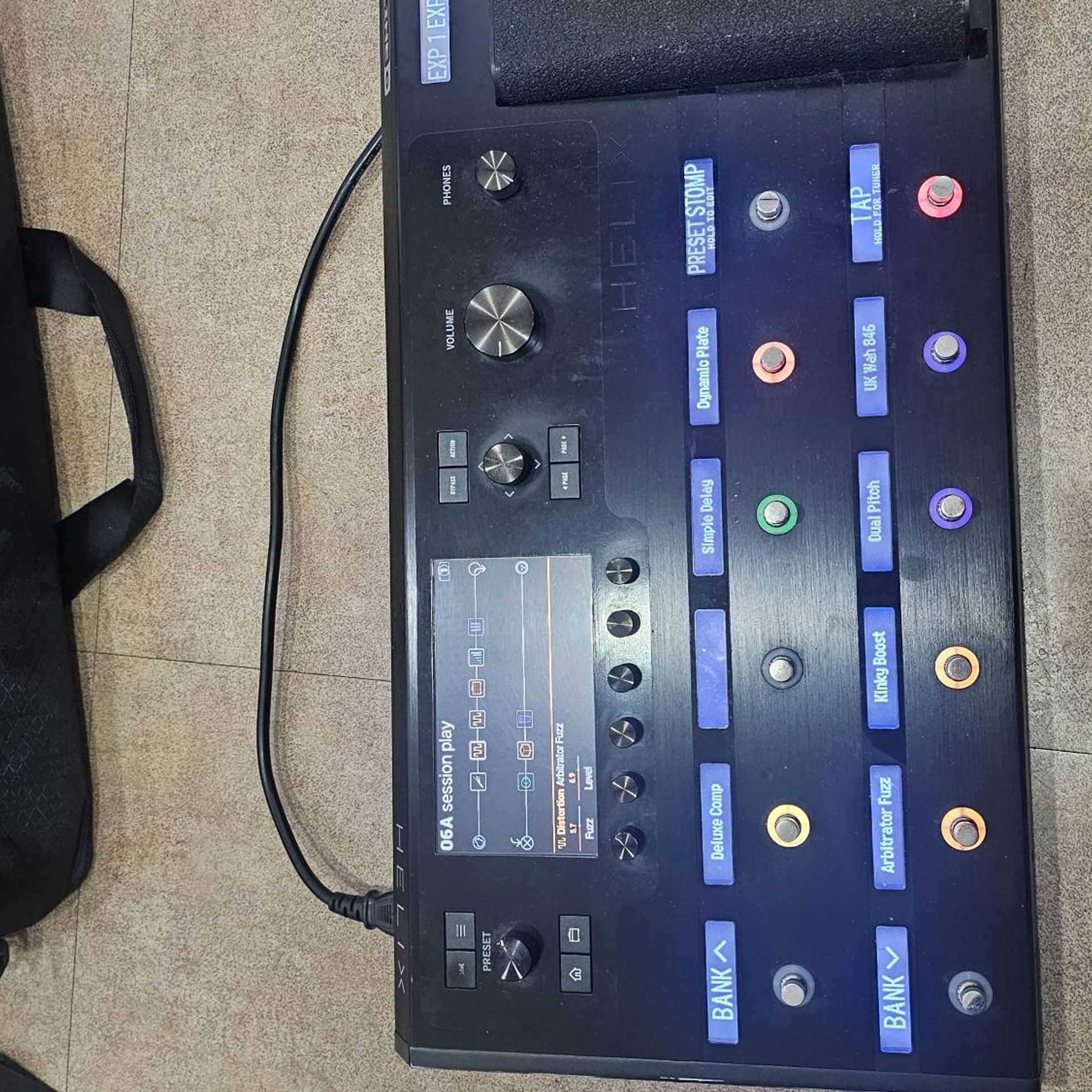 Line 6-Helix-7