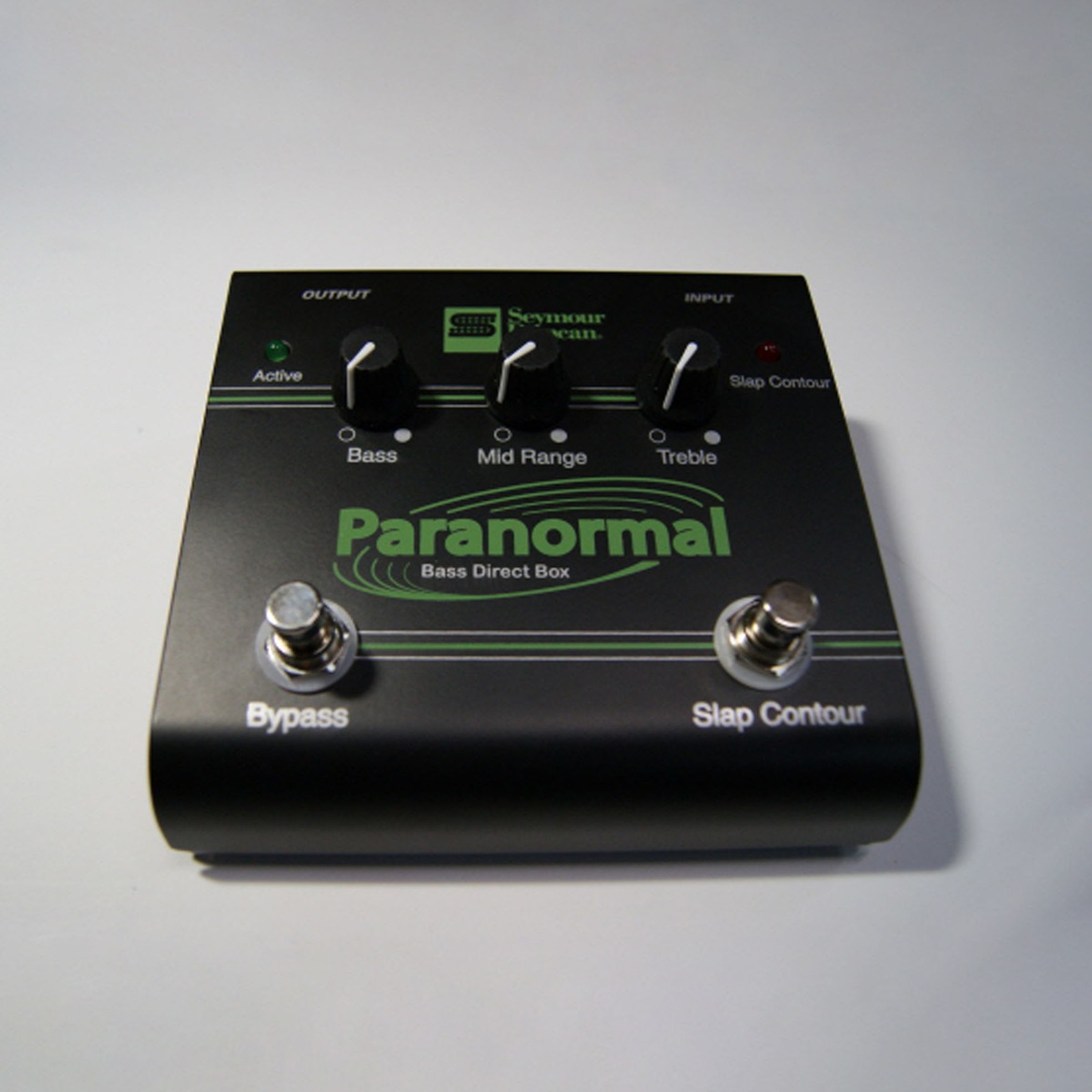 Seymour Duncan-SFX-06 Paranormal Bass DI-2