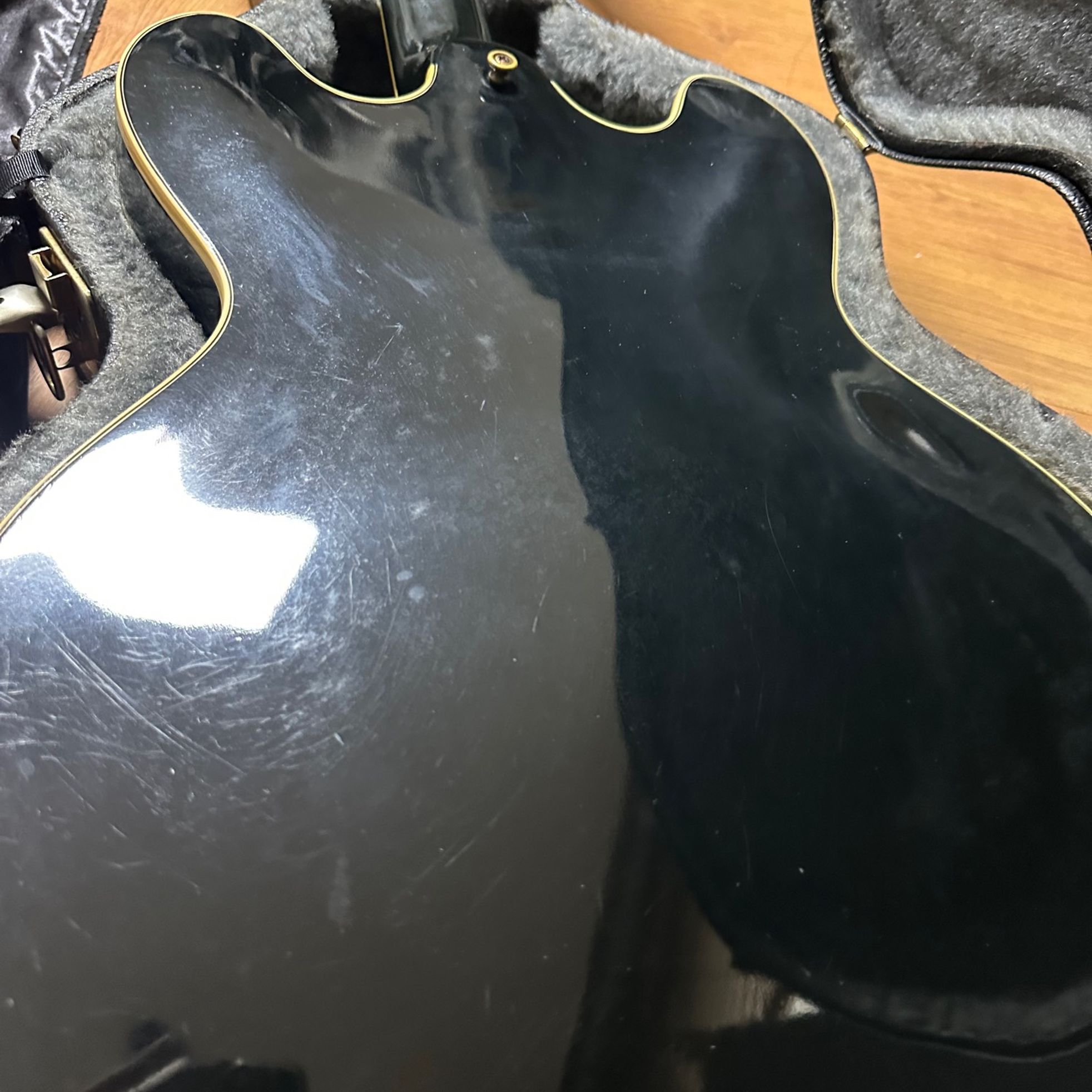 Gibson-Custom Shop ES-355-4