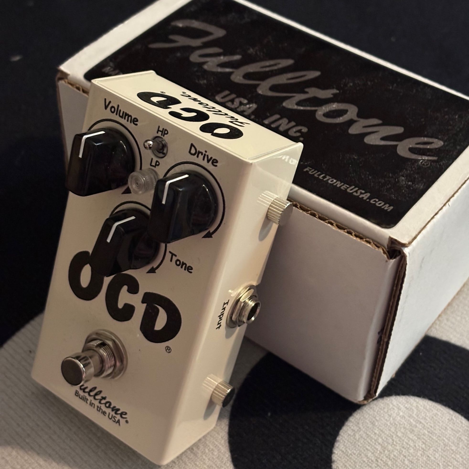 Fulltone-OCD-1
