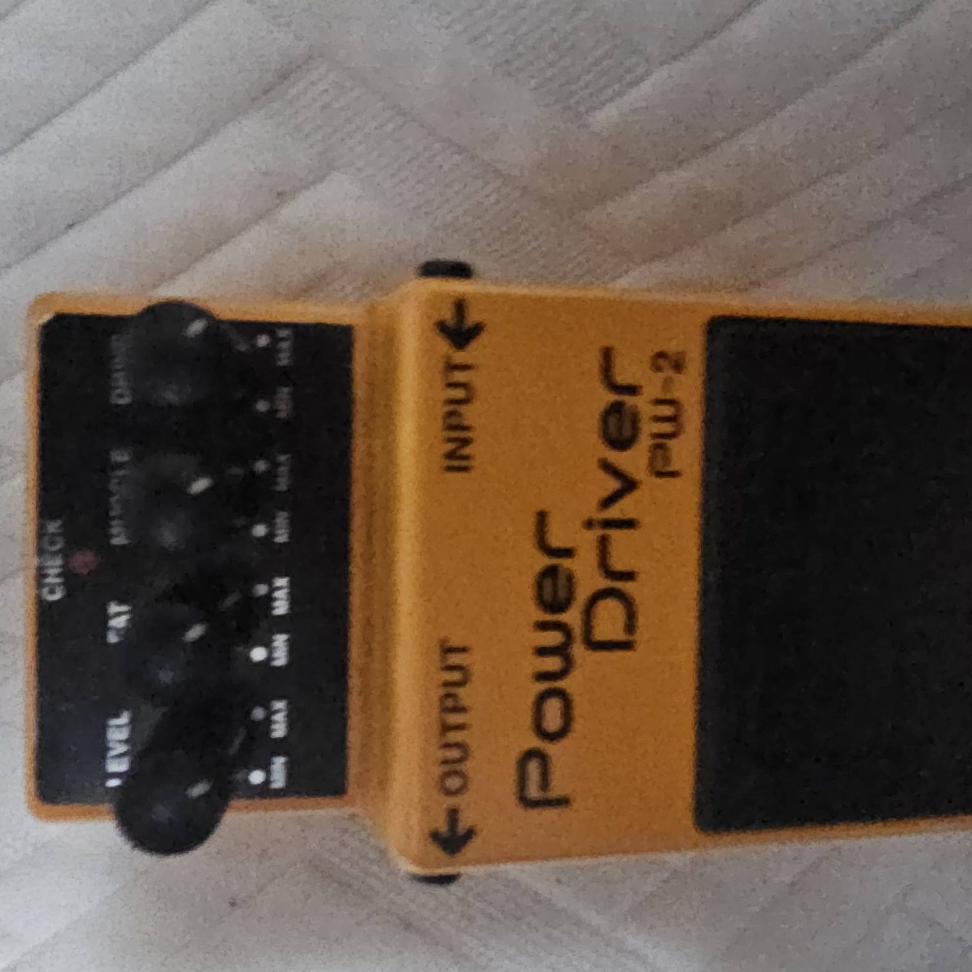 BOSS-PW-2 Power Driver-1