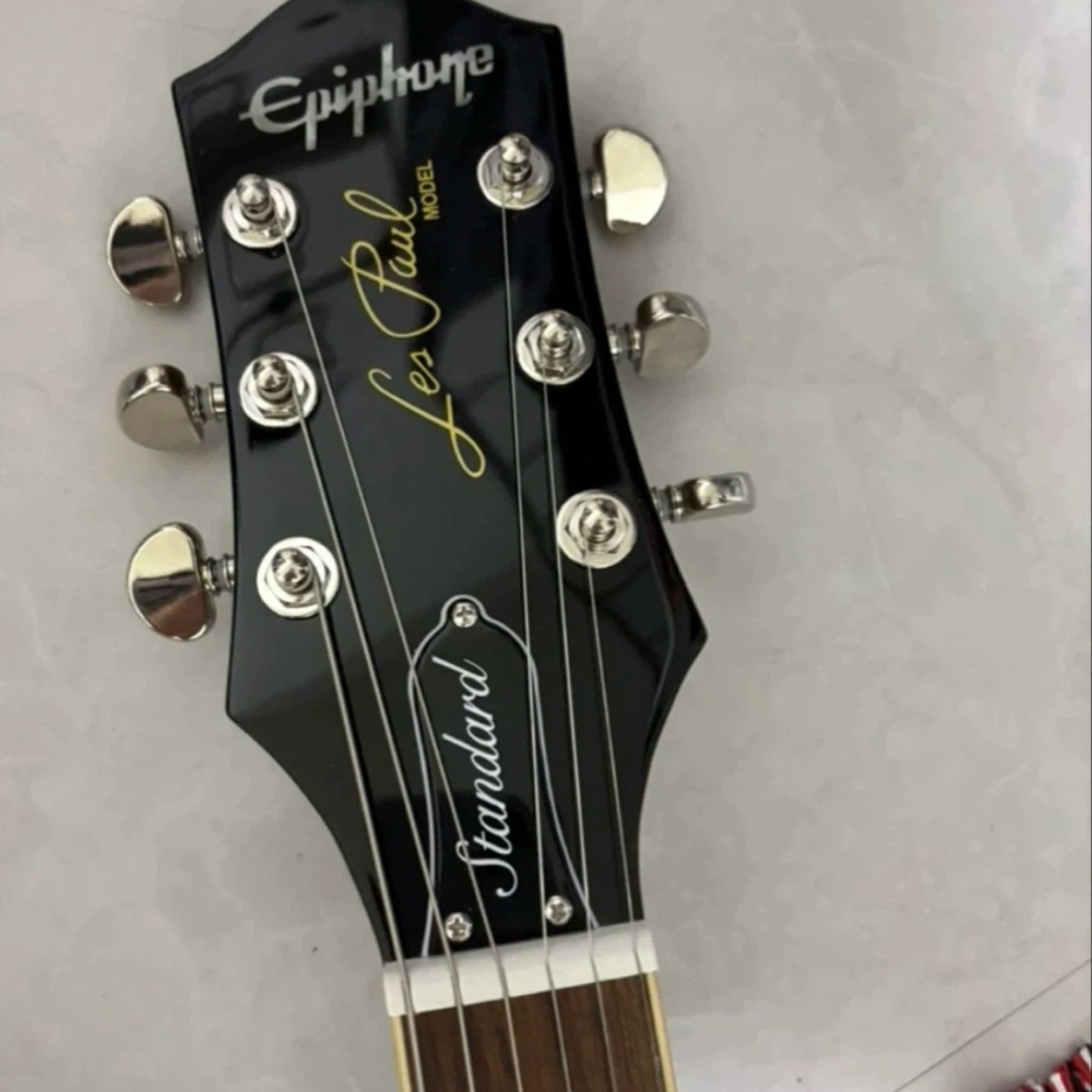 Epiphone-Les Paul Standard 60s-2
