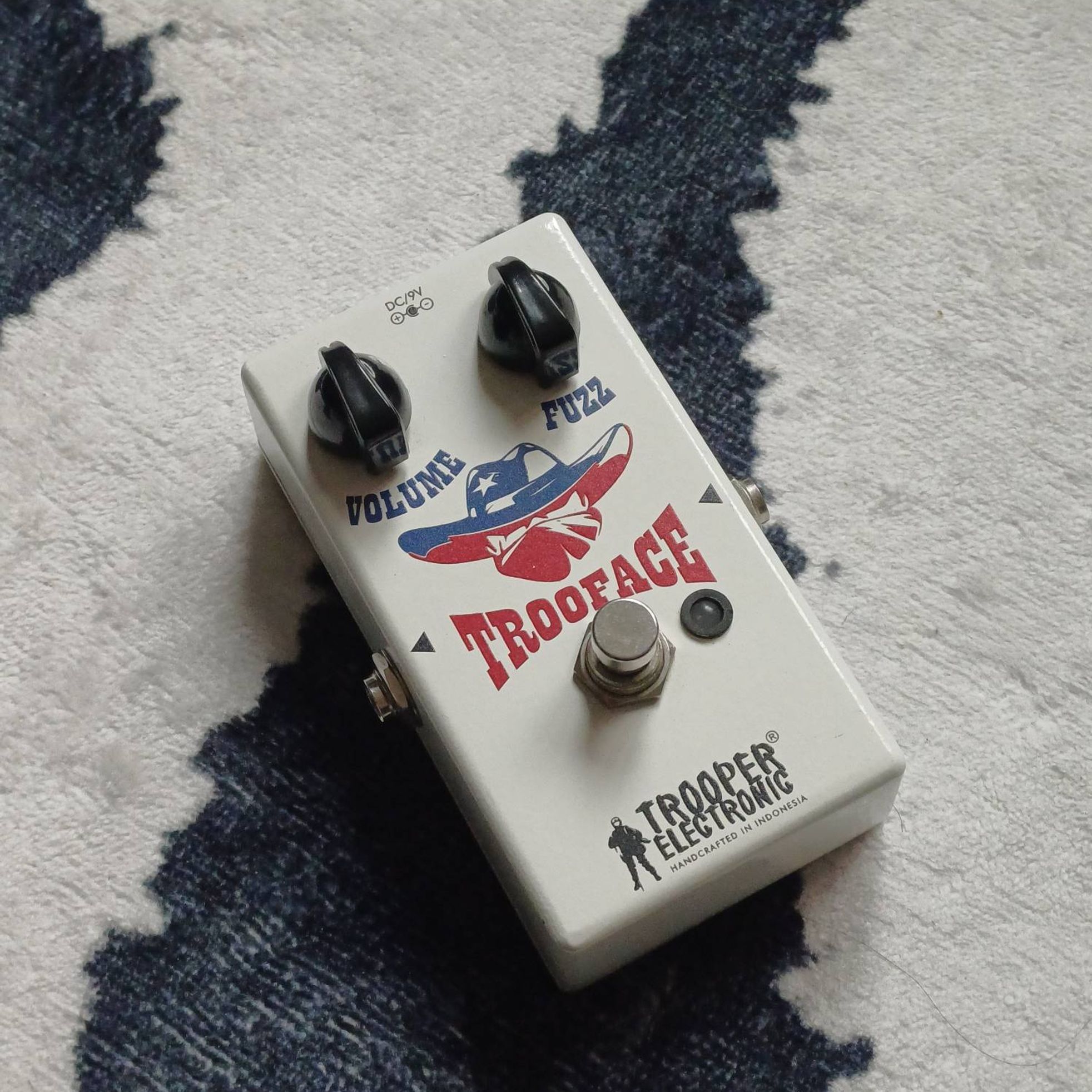Trooper Electronic-Tooface-1
