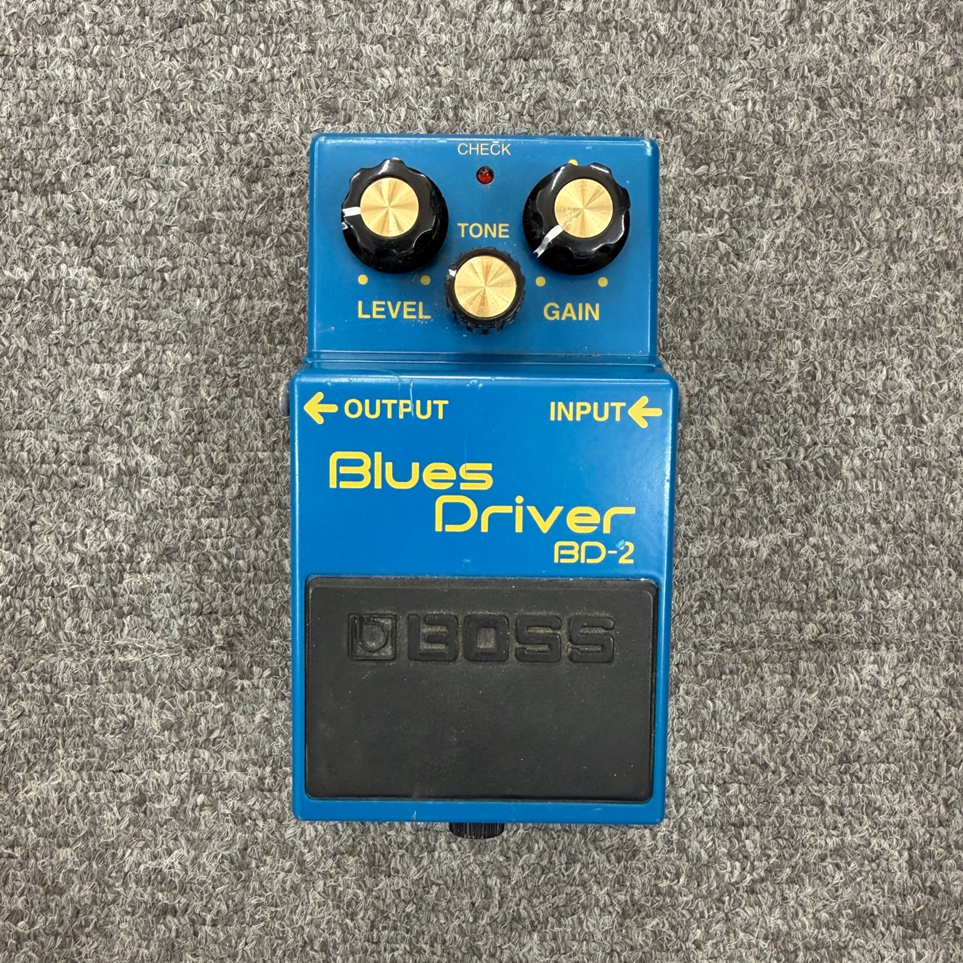 BOSS-BD-2 Blues Driver-1