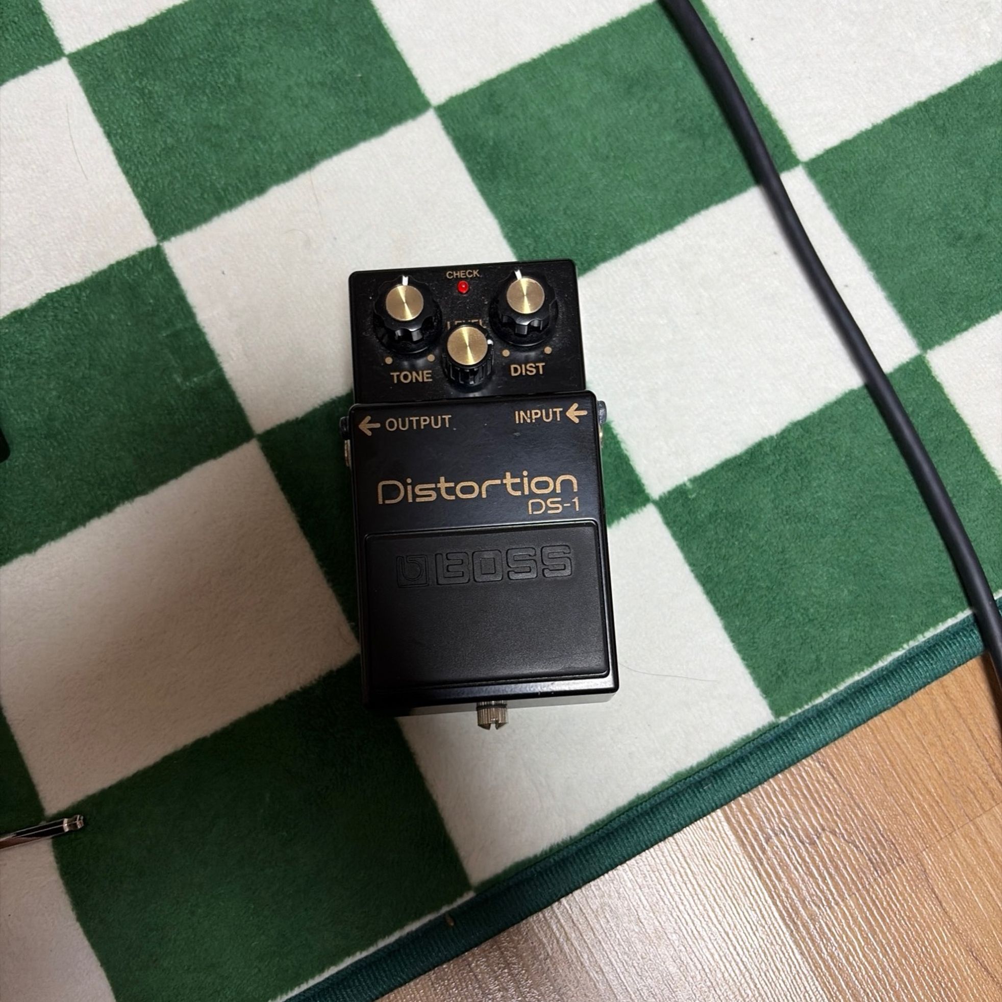 BOSS-DS-1 Distortion-1