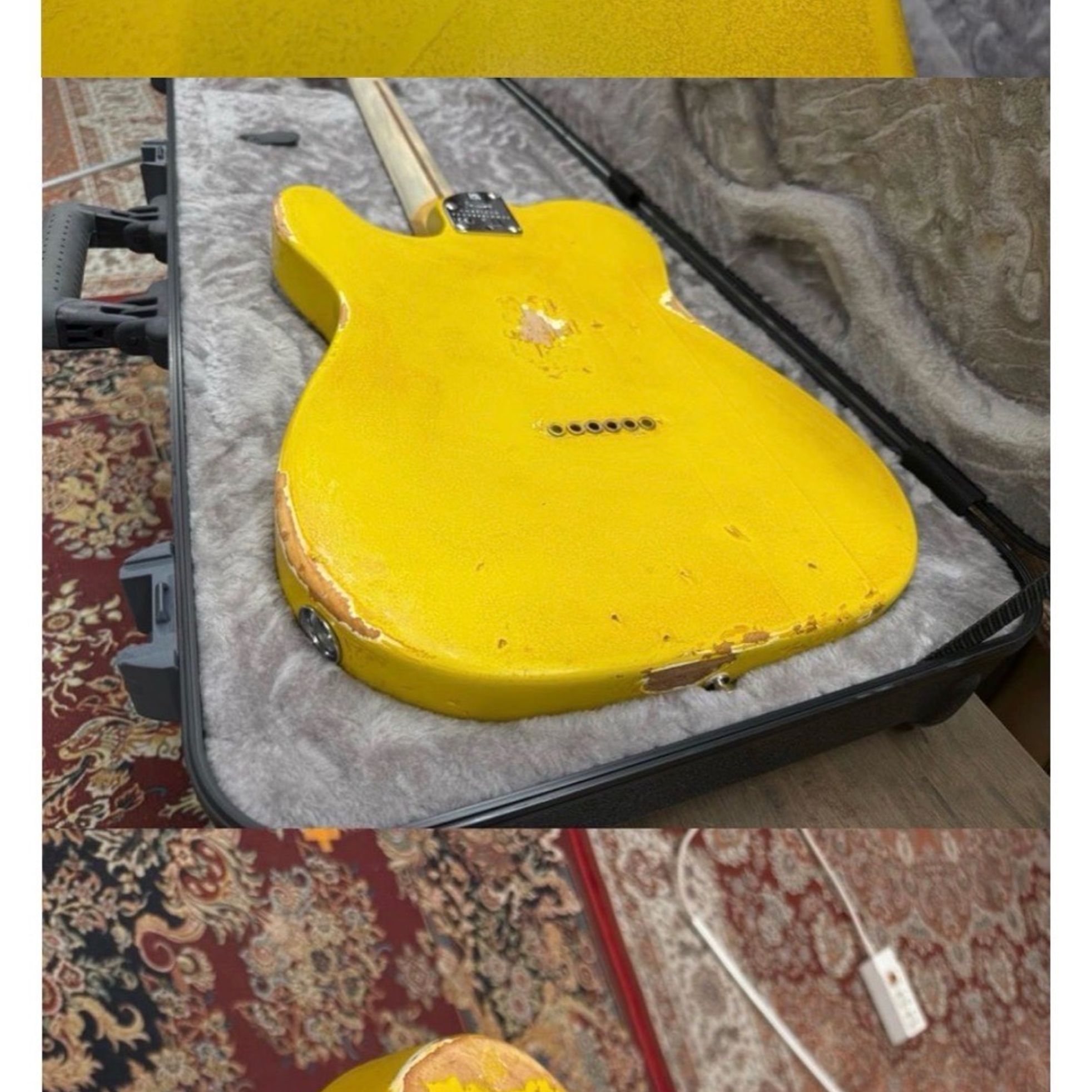 Fender-American Professional II Telecaster-3