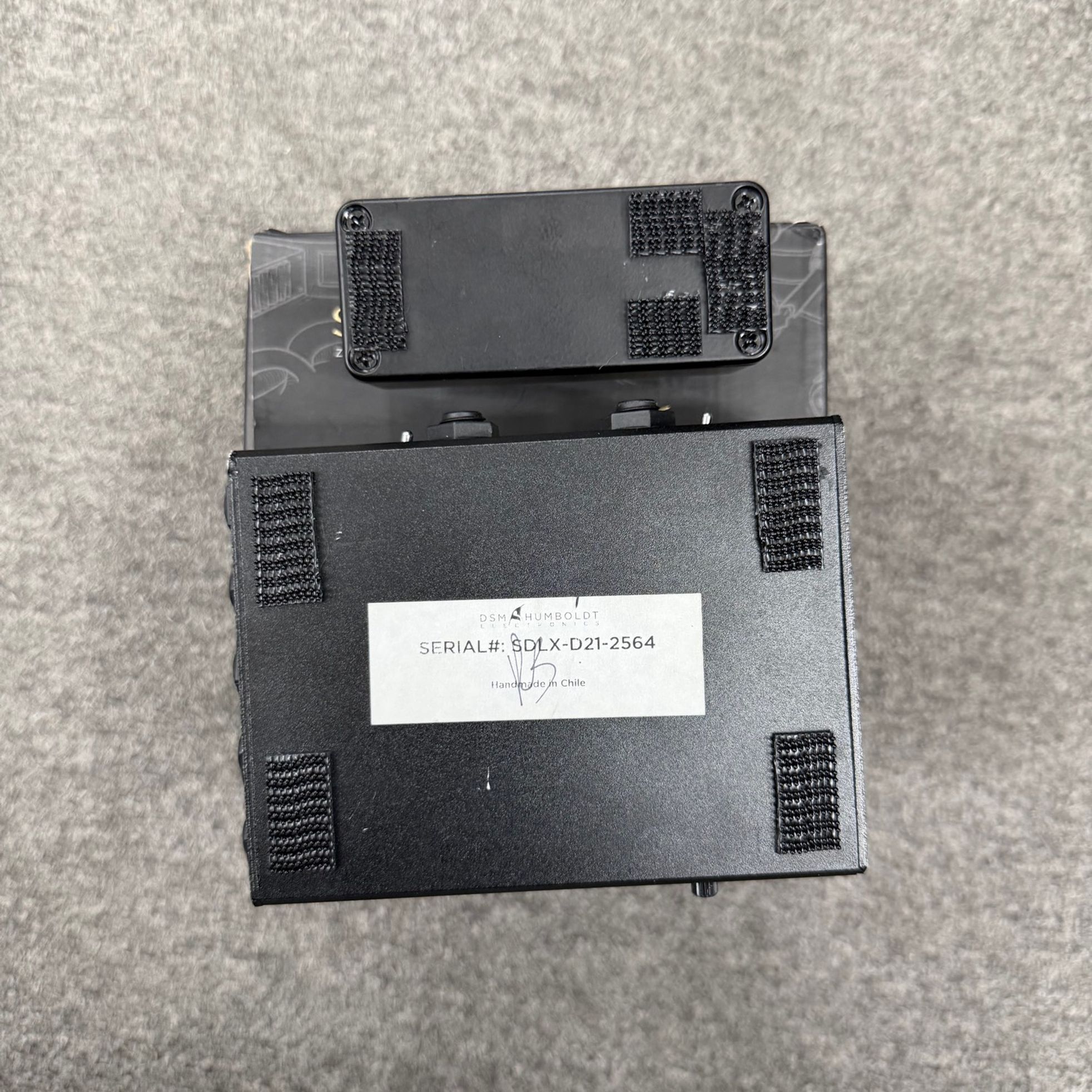 DSM & Humboldt-Simplifier DLX-3