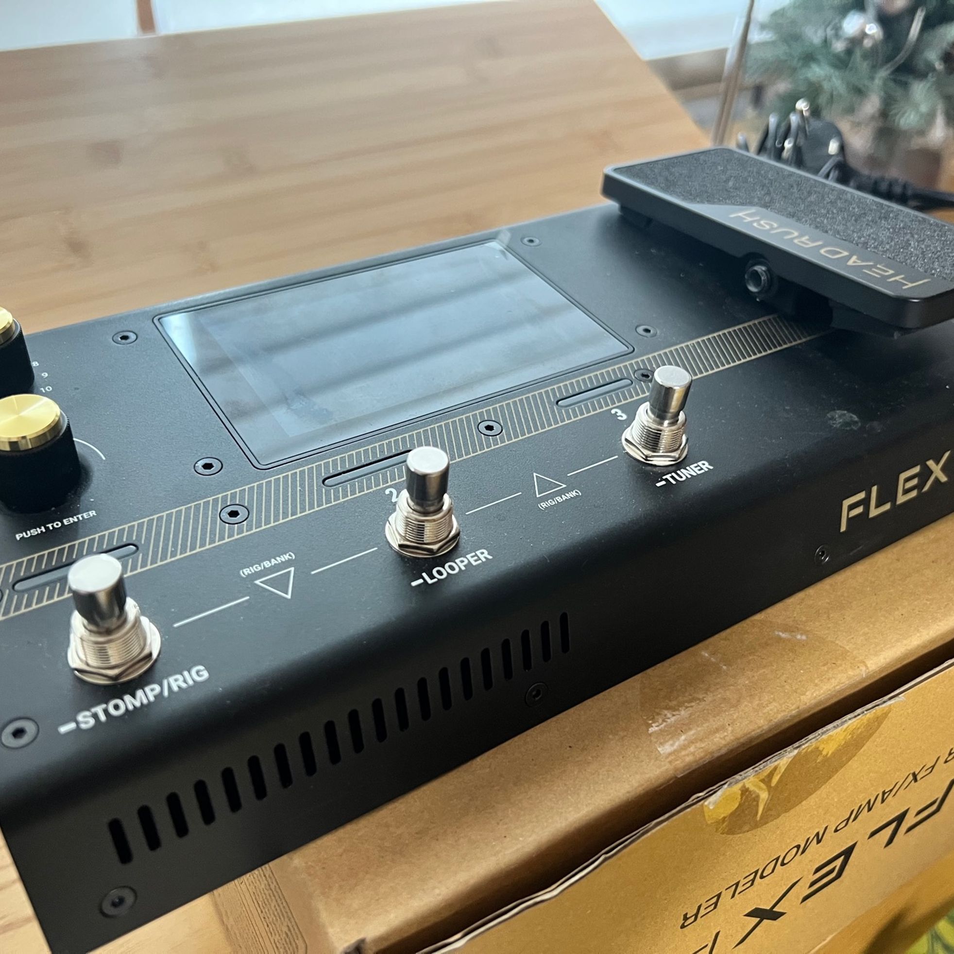 Headrush-Flex Prime-3