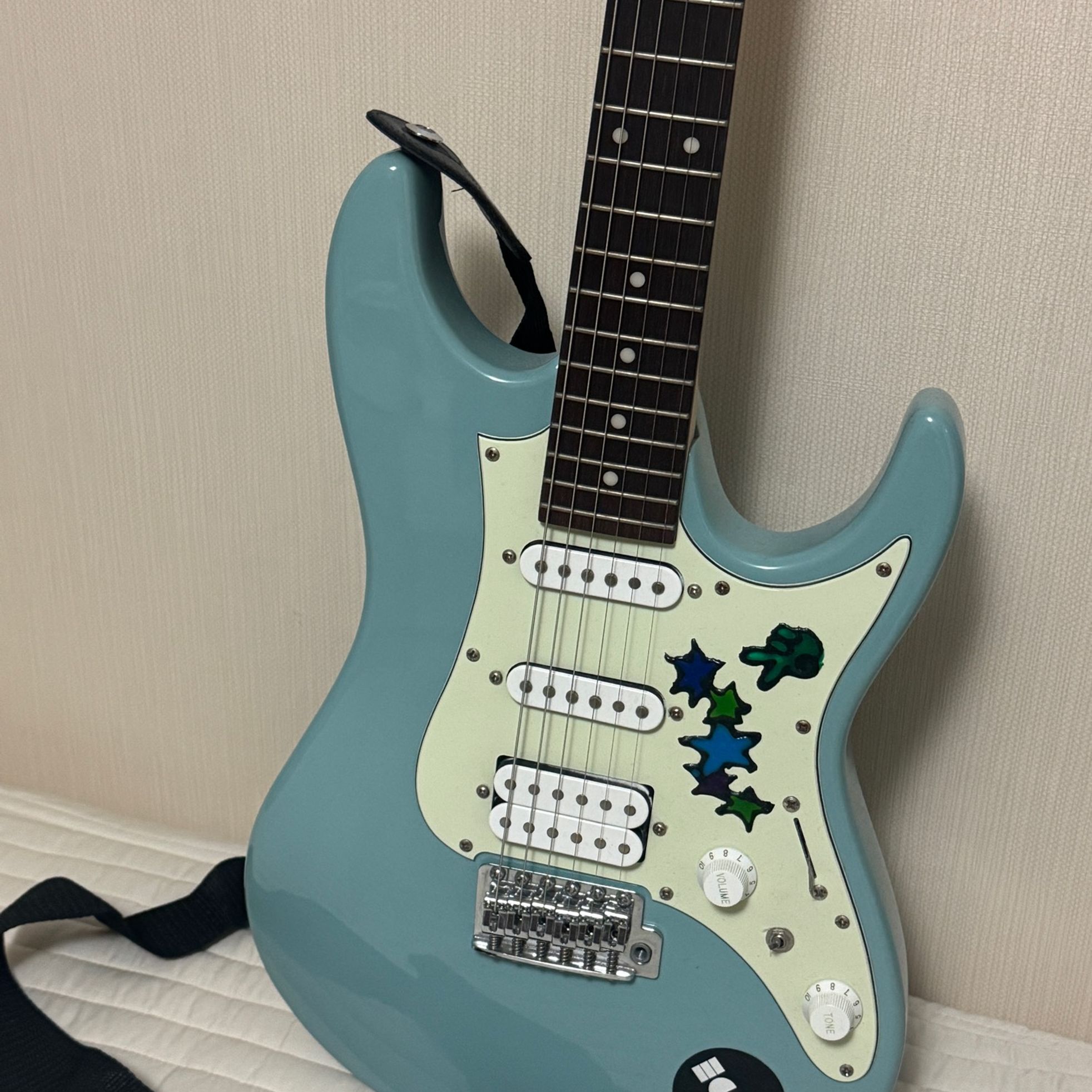 Ibanez-AZES-4