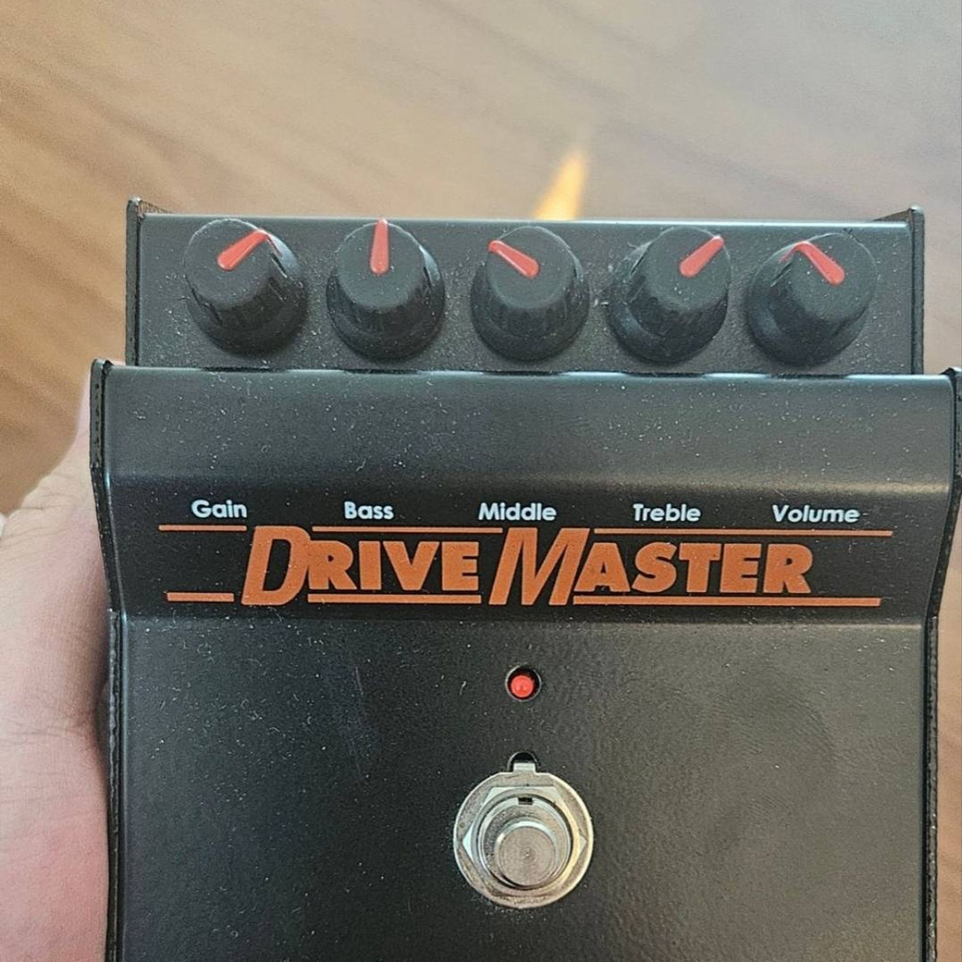 Marshall-Drive Master-1