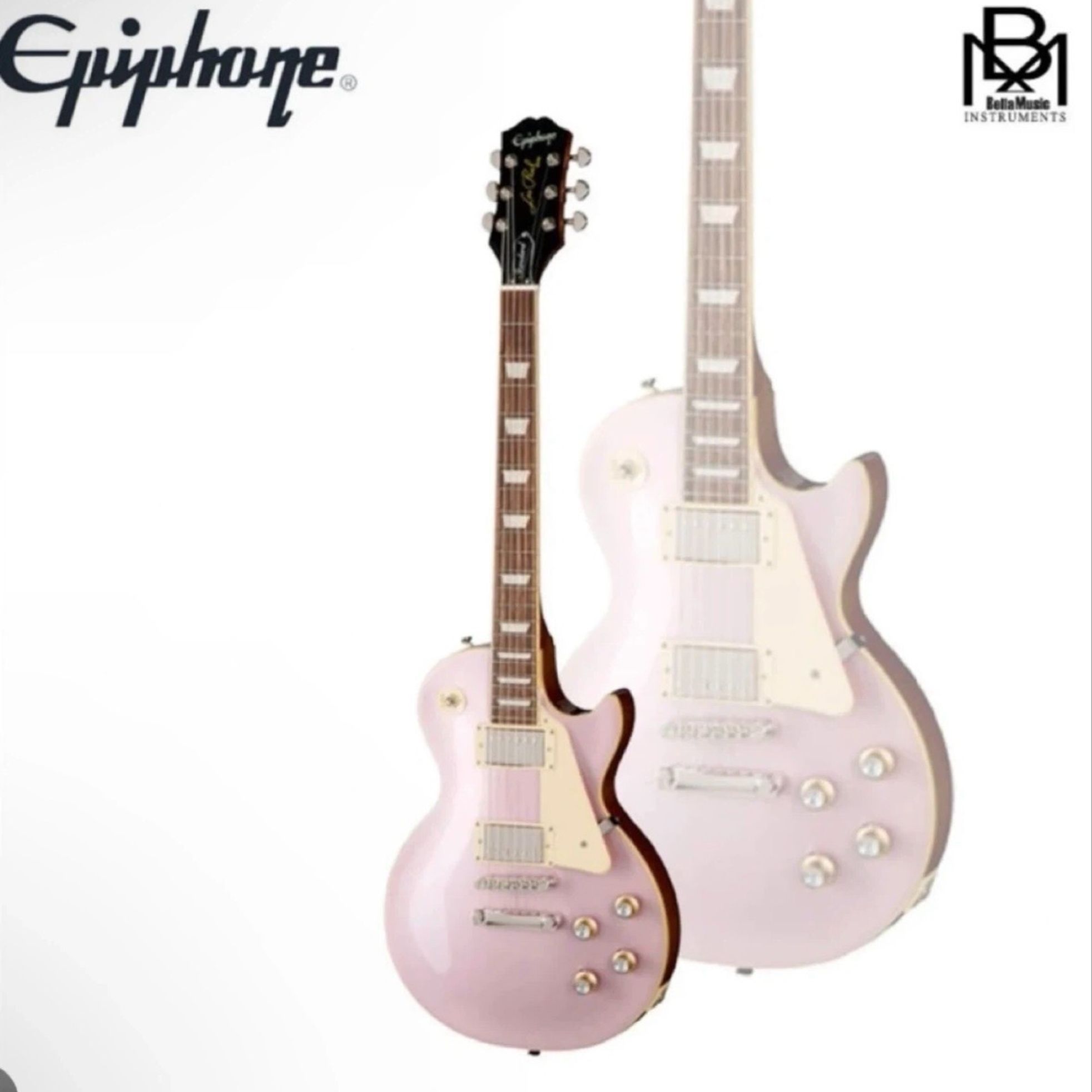 Epiphone-Les Paul Standard 60s-3