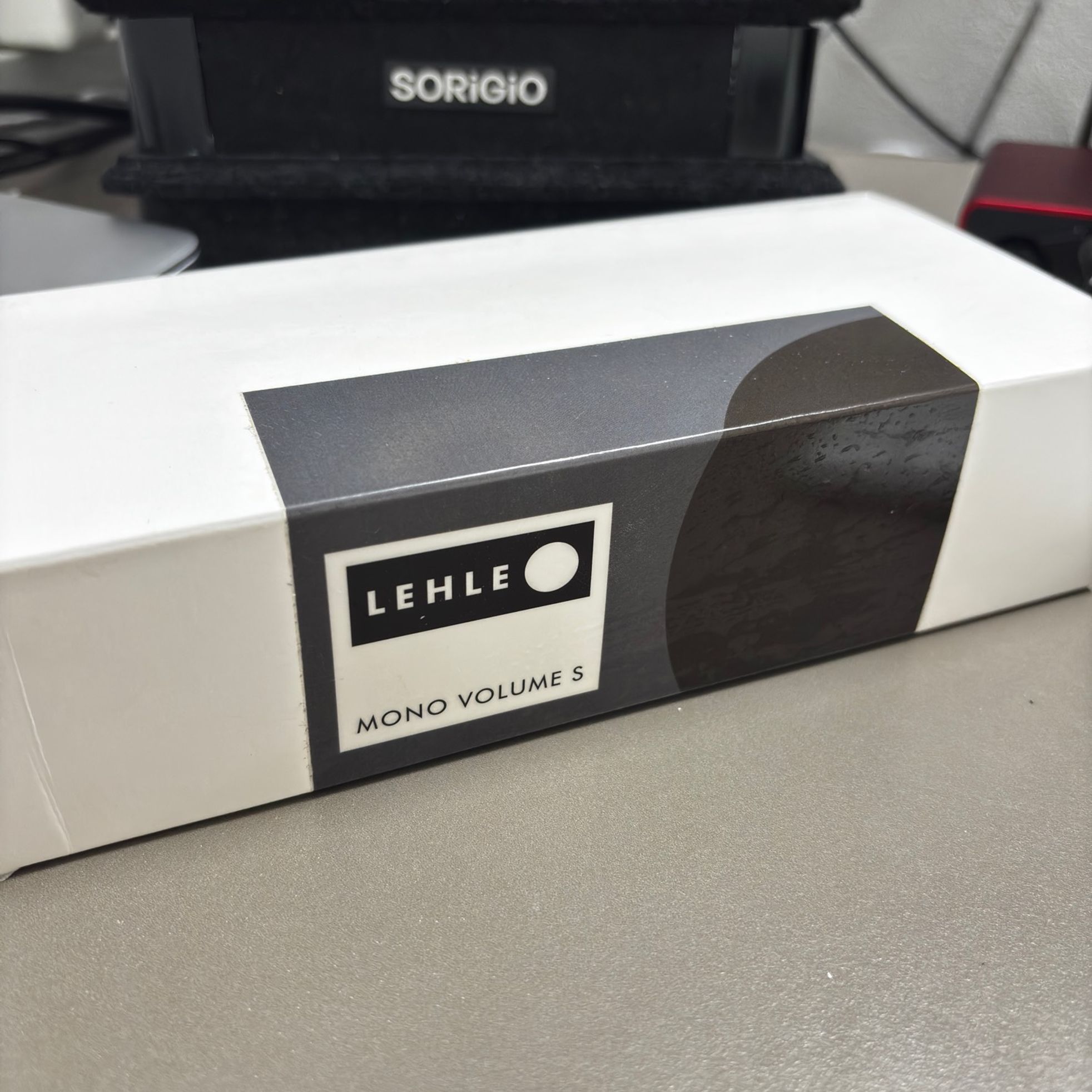 Lehle-Mono Volume S-3