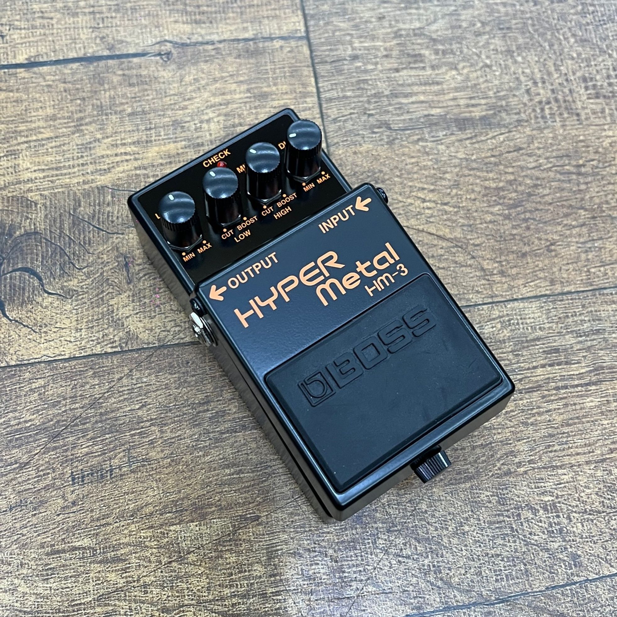 BOSS-HM-3 Hyper Metal-1