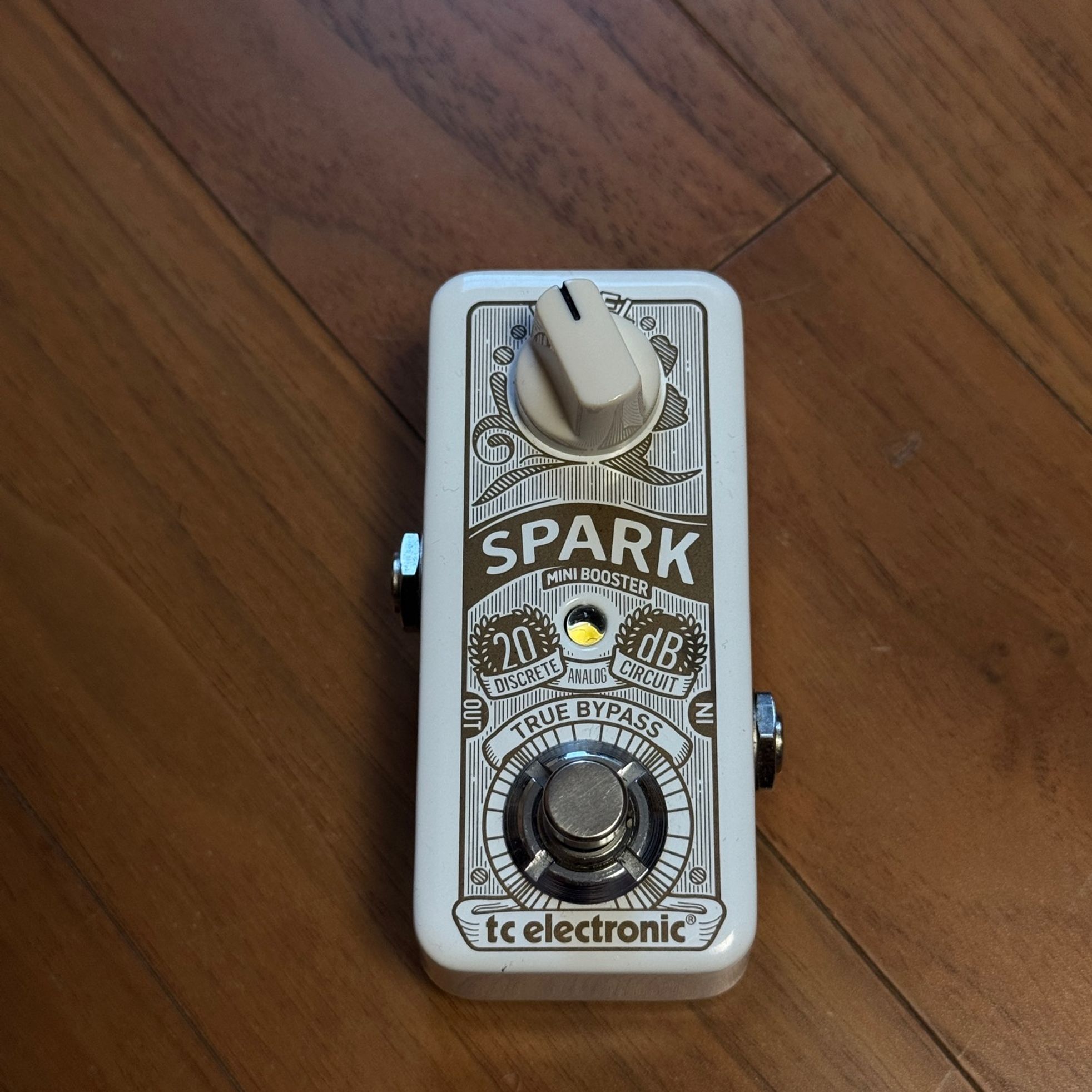 TC Electronic-Spark Mini Booster-1