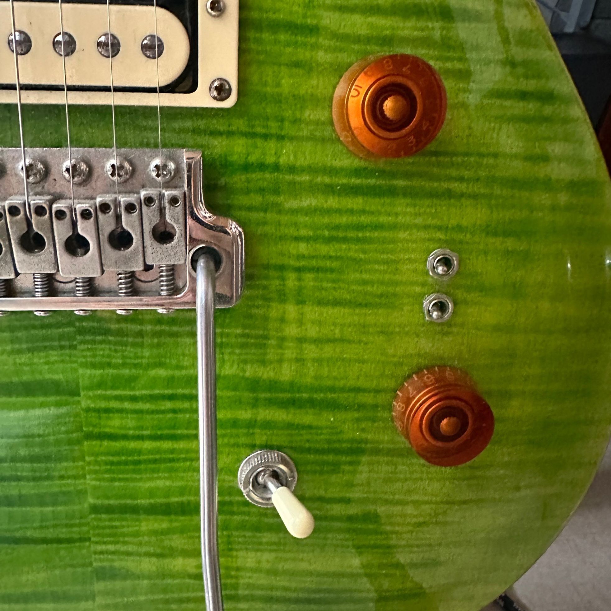PRS Guitars-SE Custom 24-7