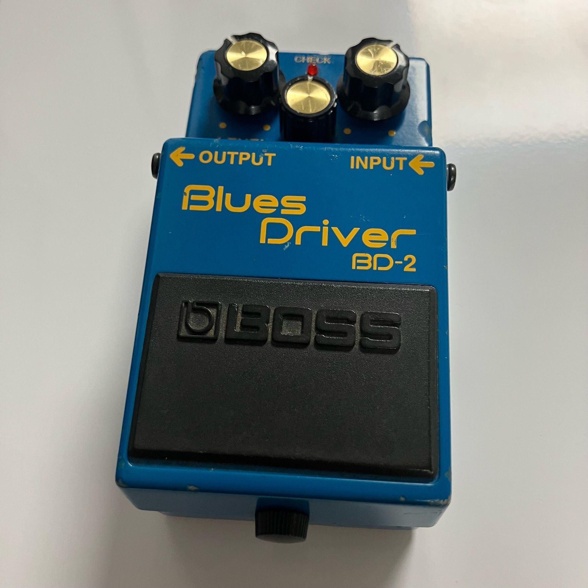 BOSS-BD-2 Blues Driver-1