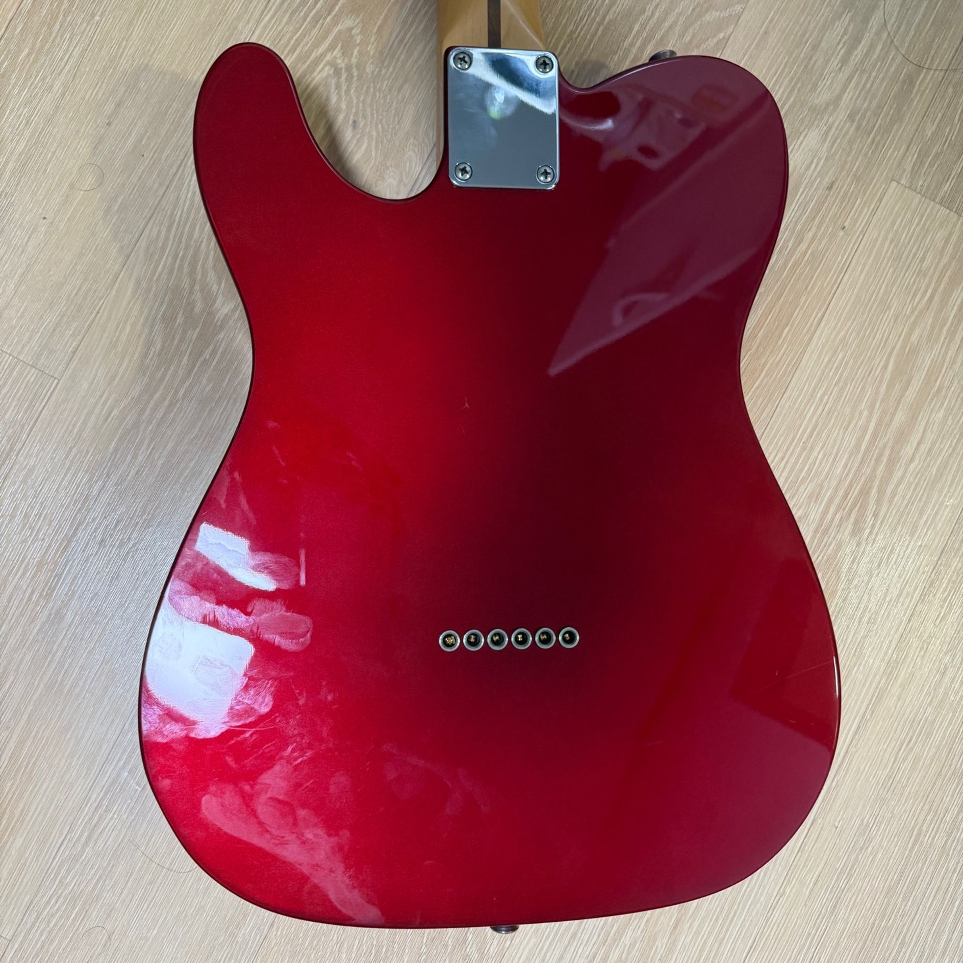Fender-Player Telecaster-2