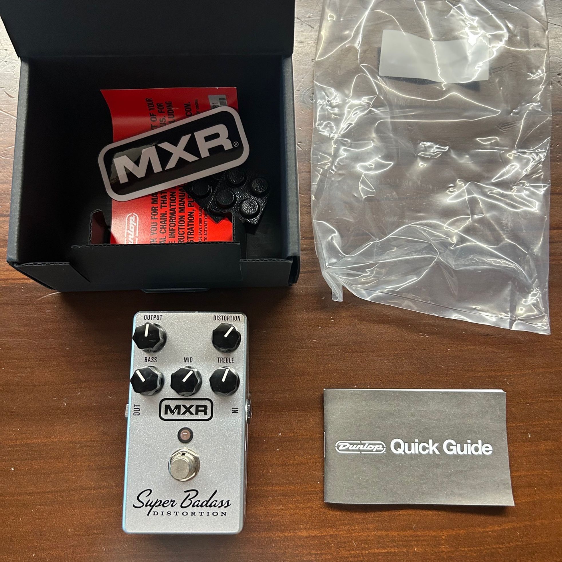 MXR-Super Badass Distortion-1
